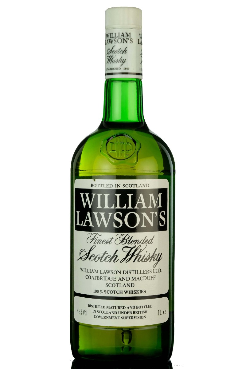 William Lawson - 1 Litre