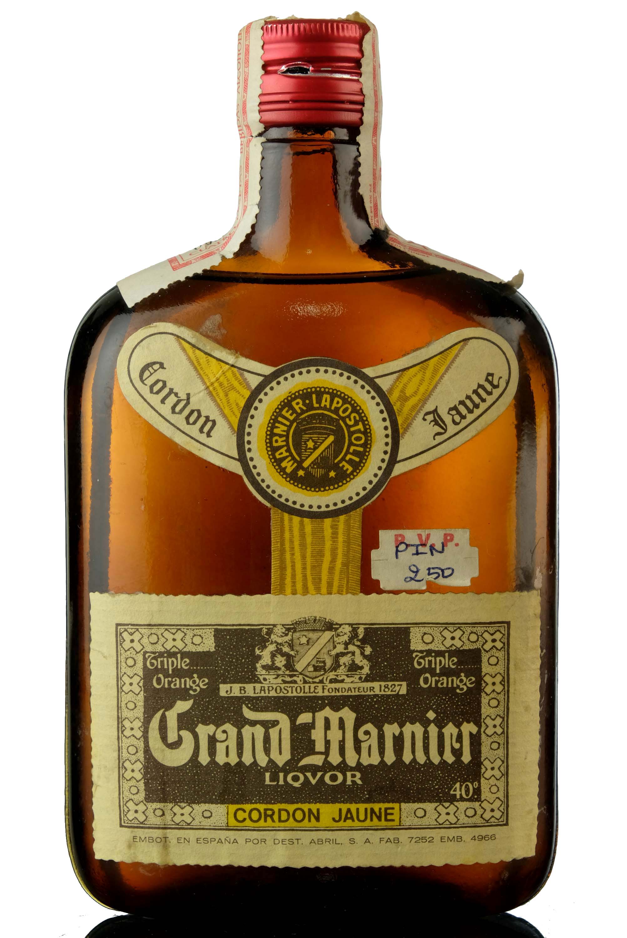 Grand Marnier Liqueur