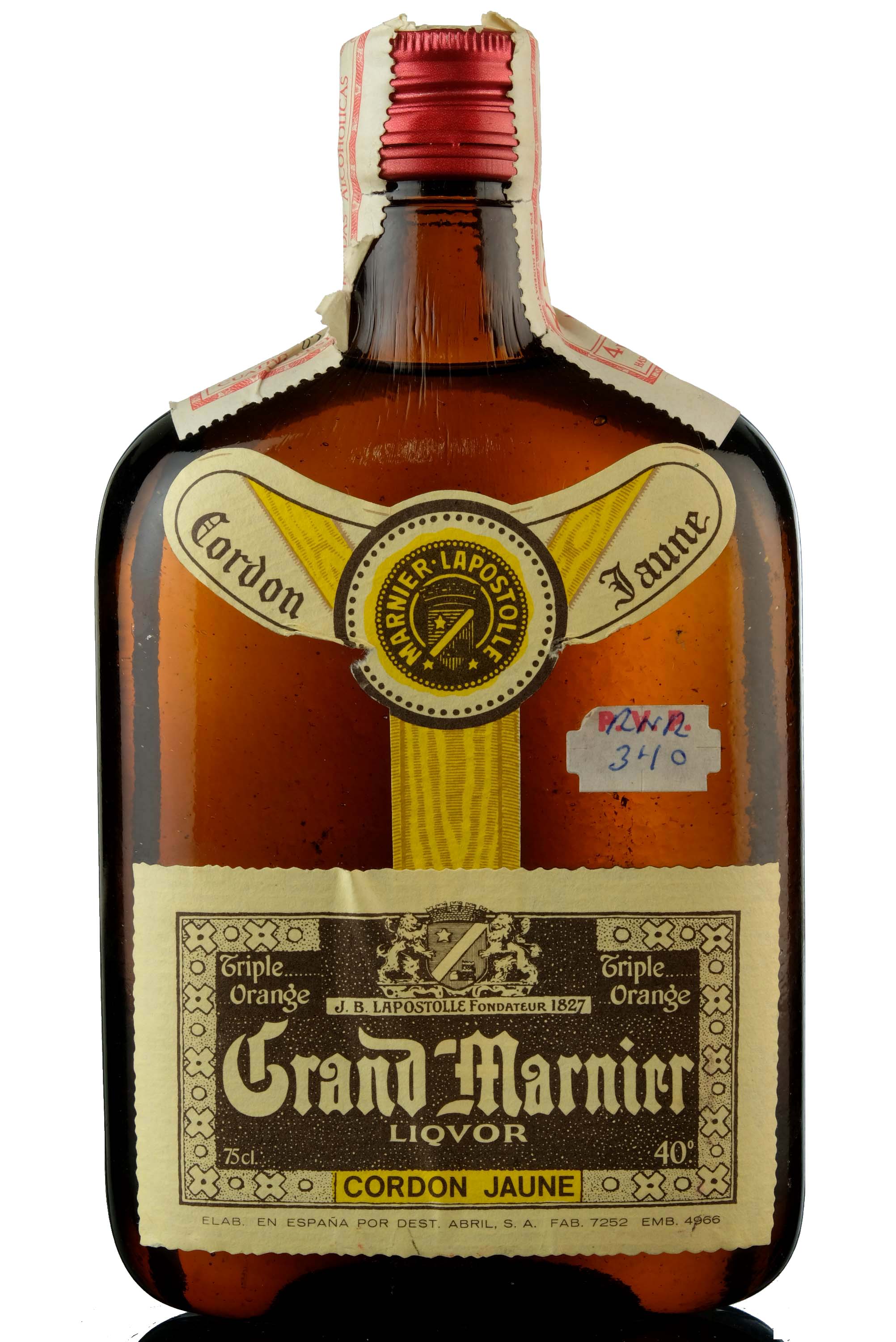 Grand Marnier Liqueur