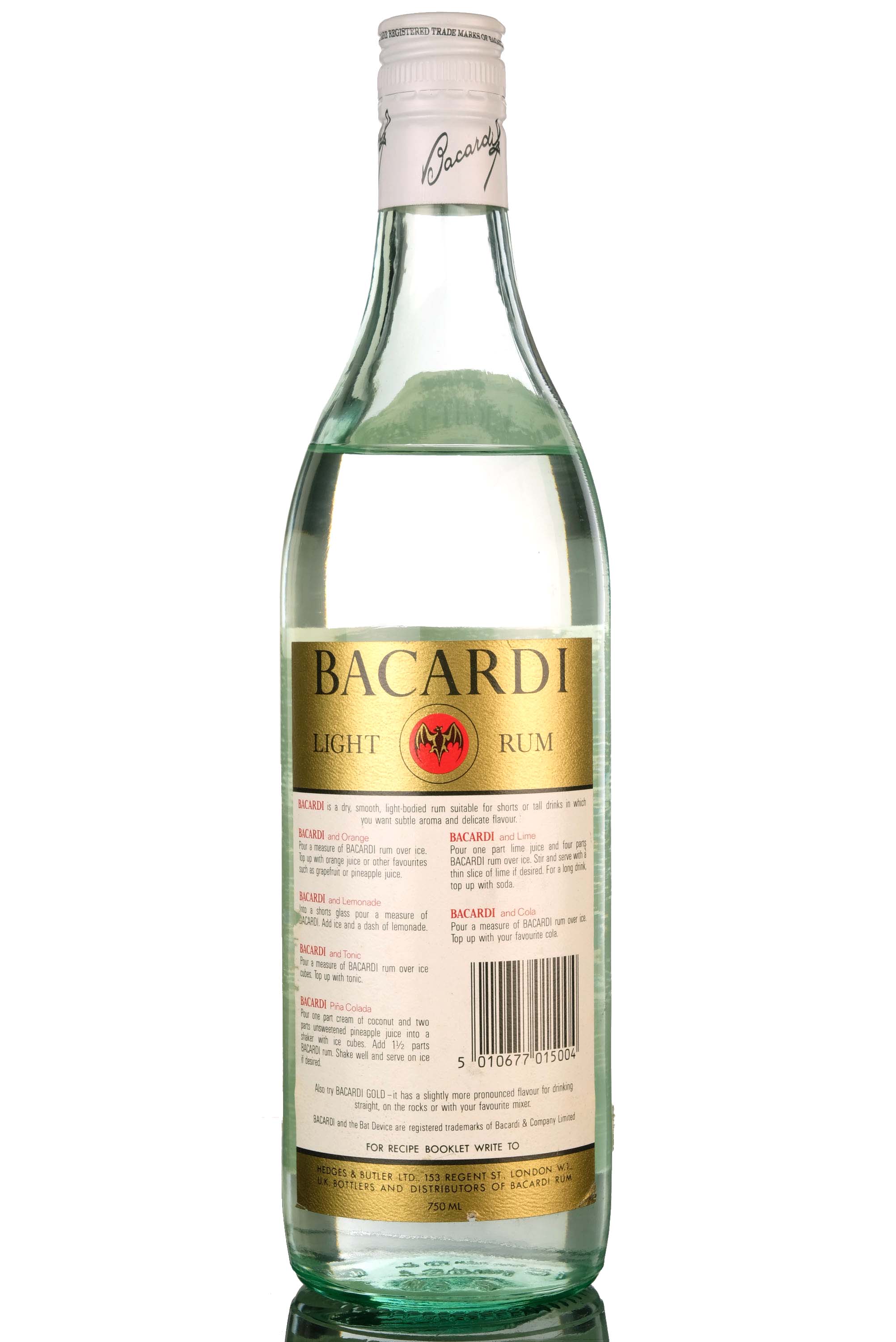 Bacardi - 1980s