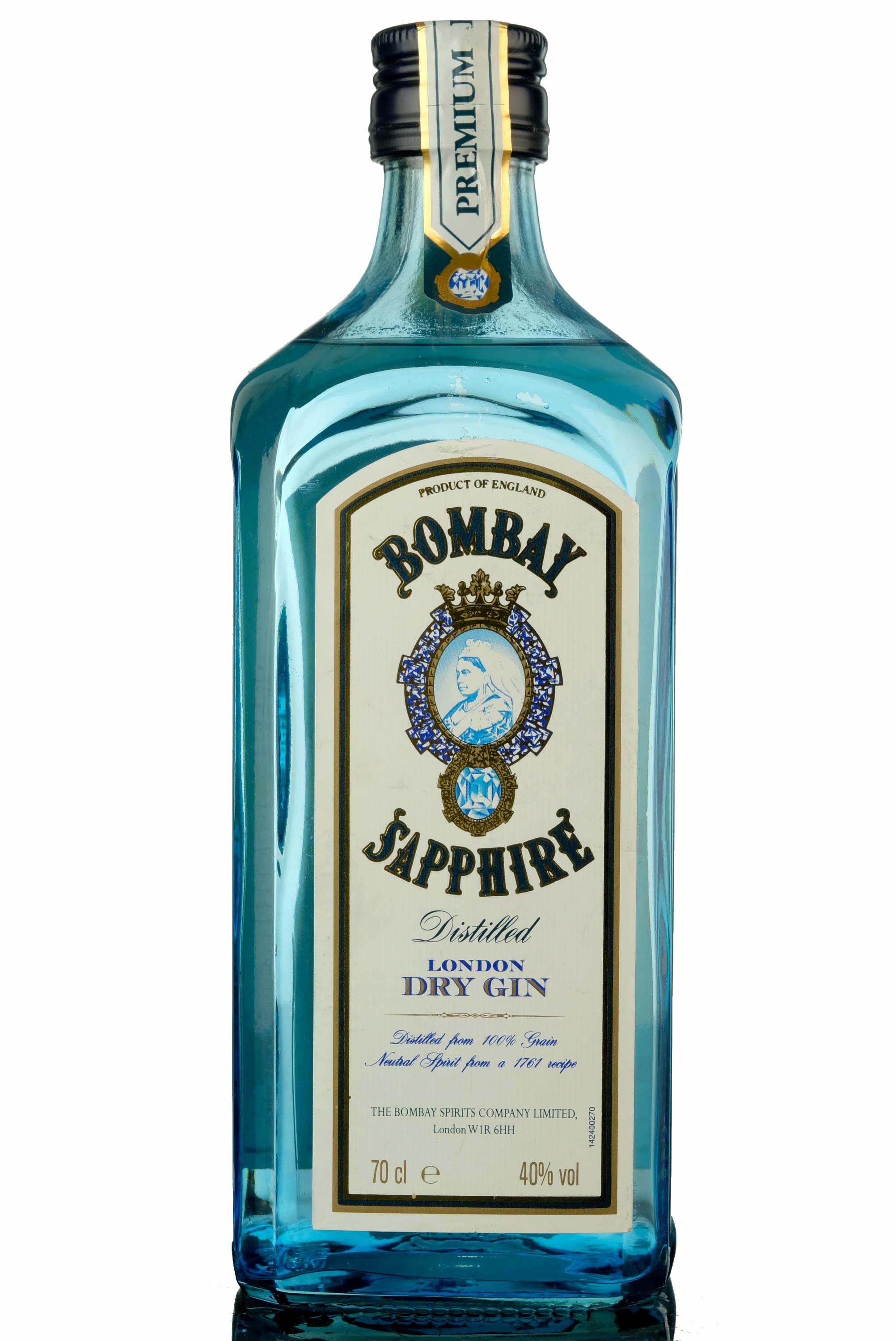 Bombay Saphire Dry Gin