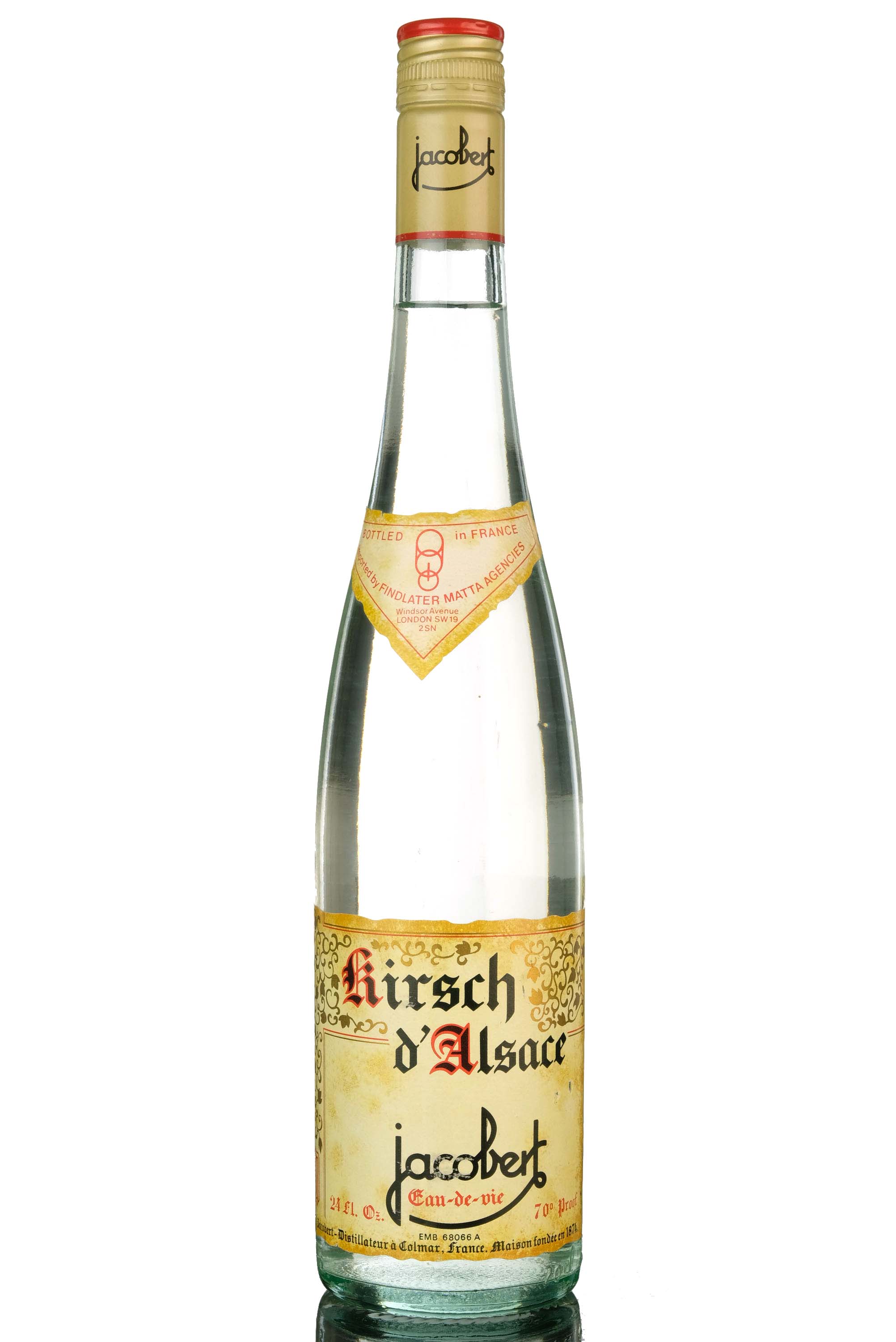 Kirsch Liqueur
