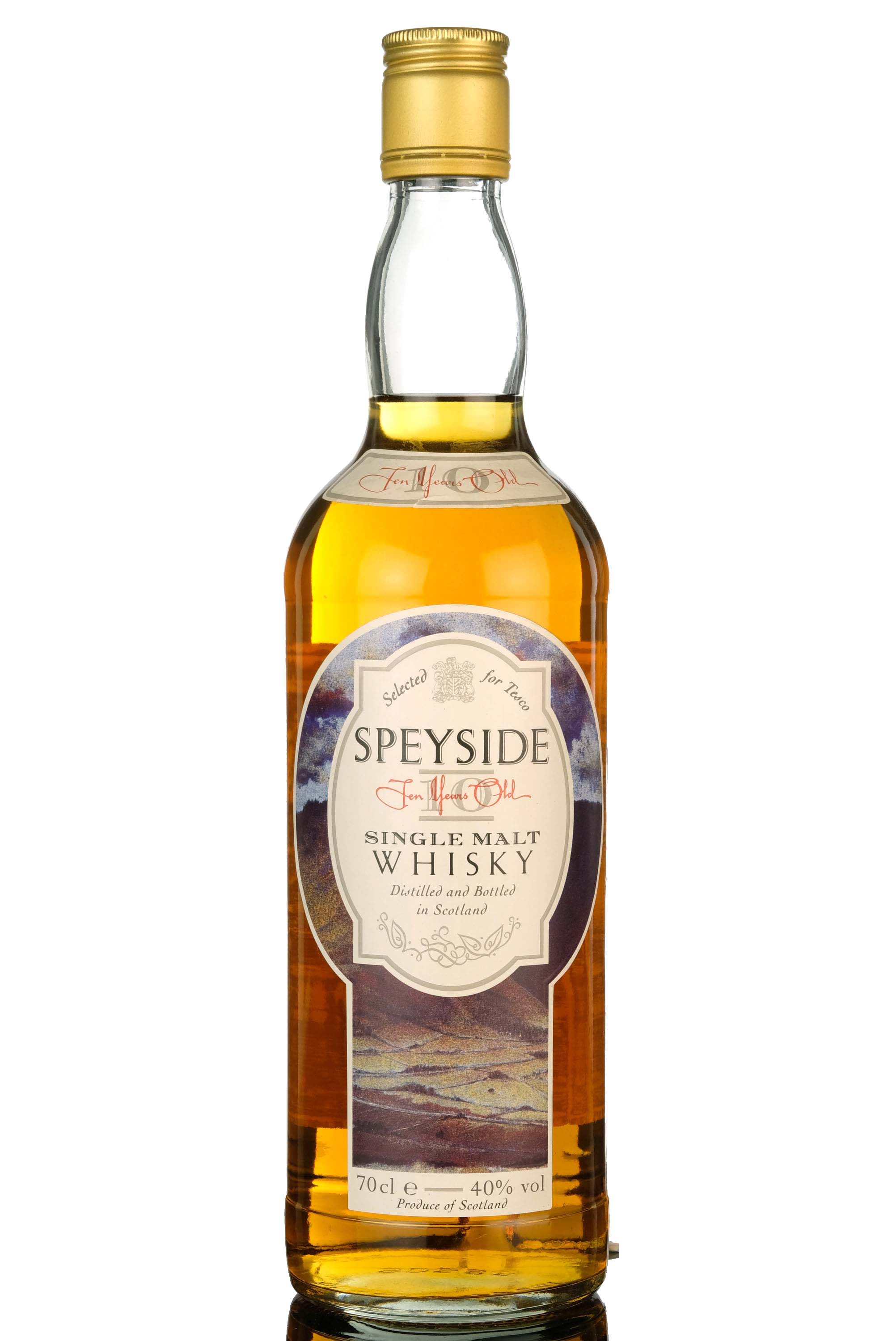 Speyside 10 Year Old