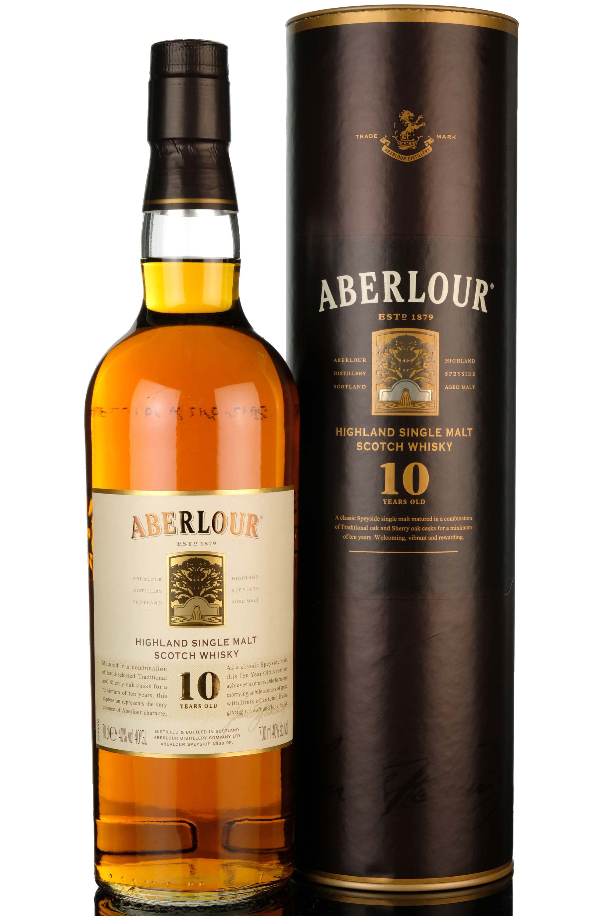 Aberlour 10 Year Old