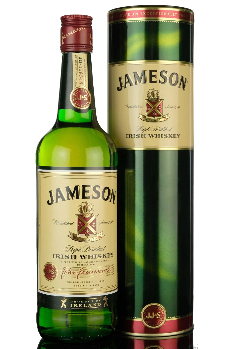 Jameson Irish Whiskey