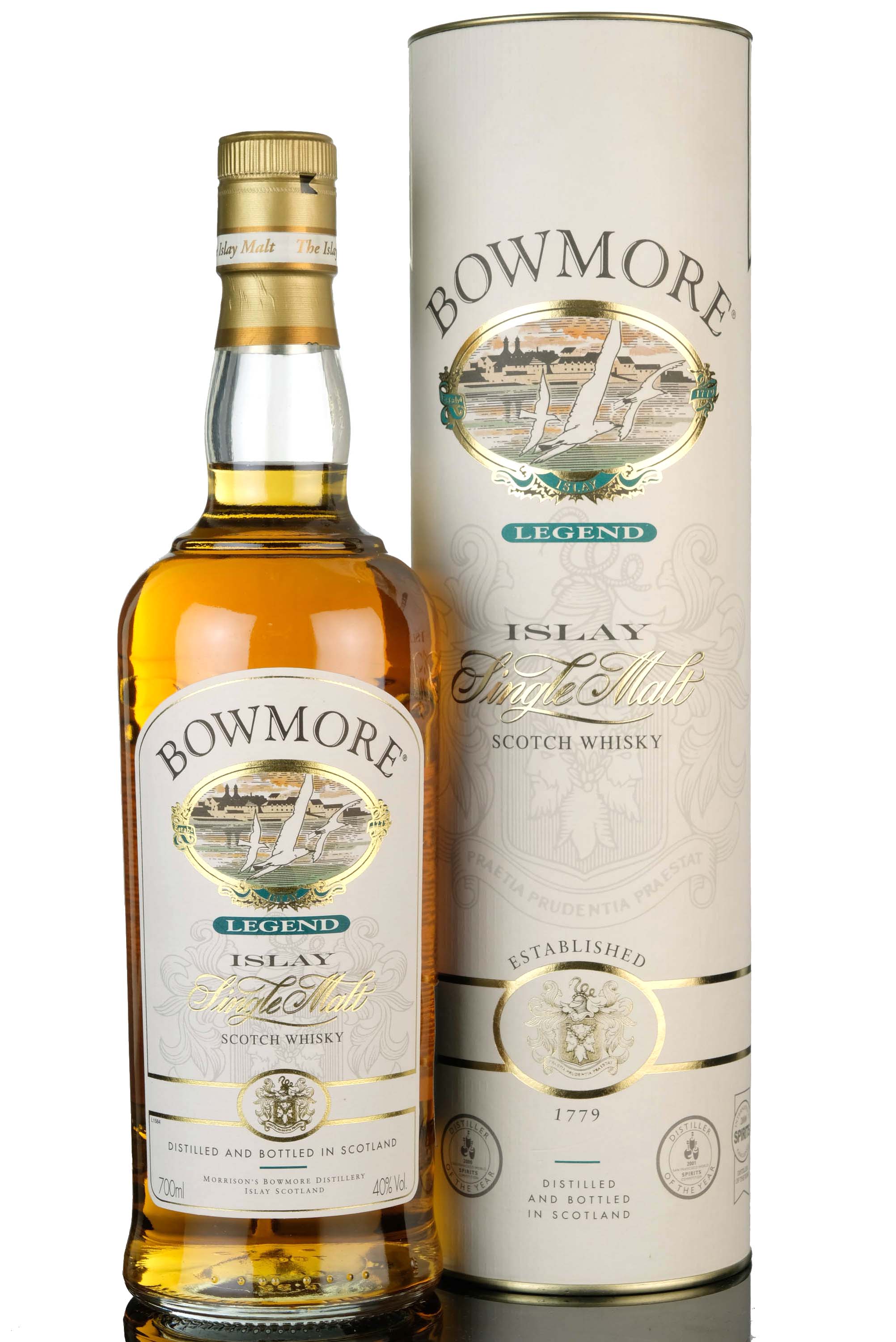 Bowmore Legend