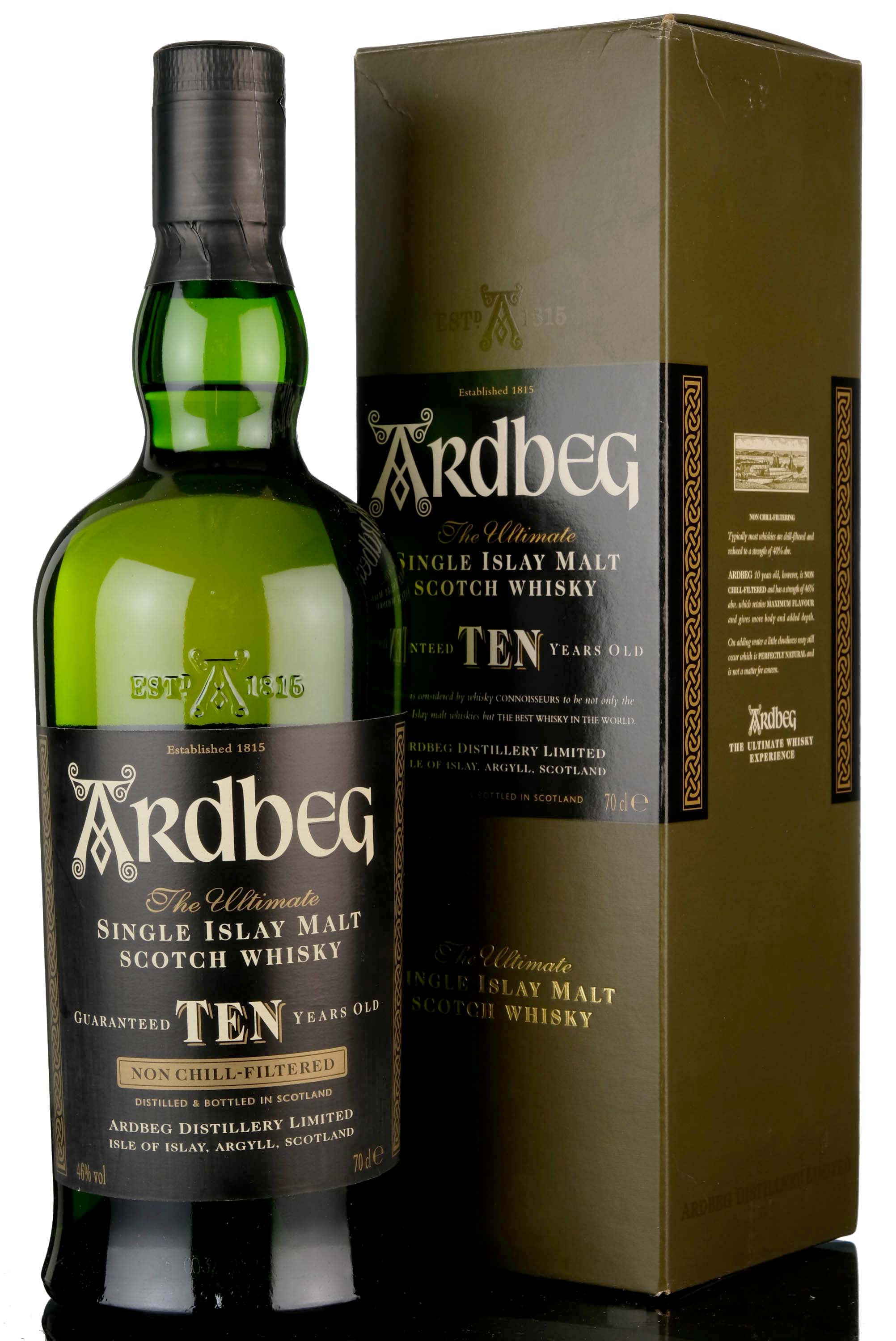 Ardbeg 10 Year Old