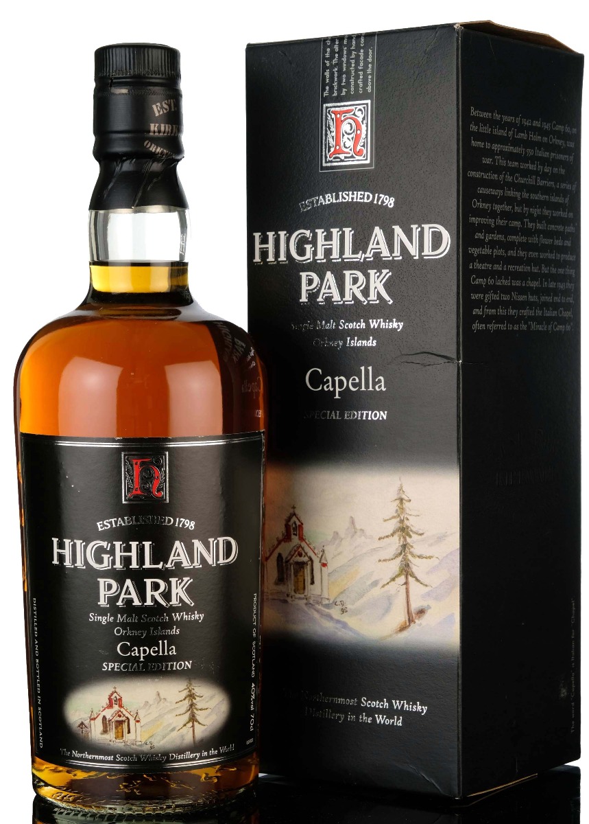 Highland Park Capella