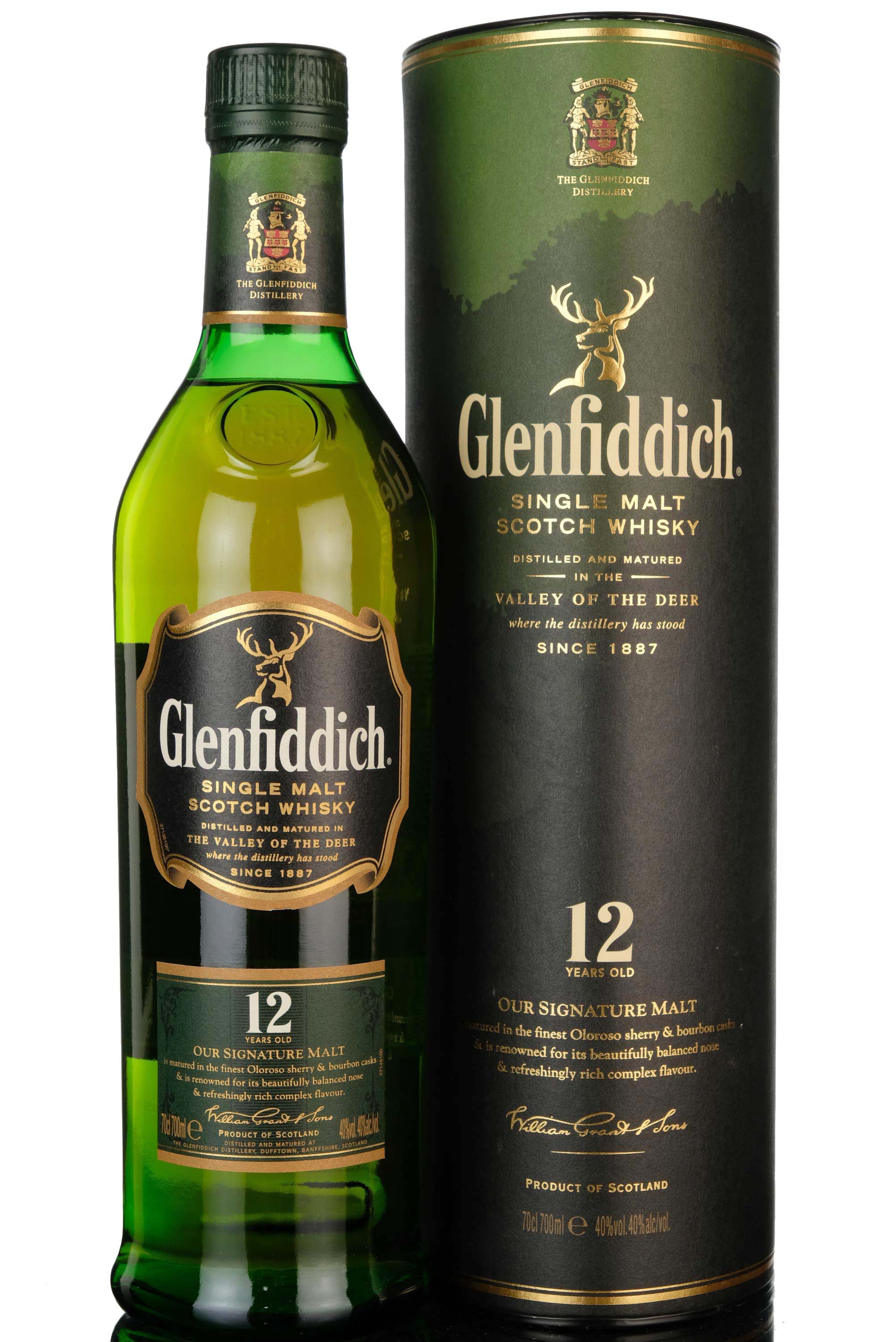 Glenfiddich 12 Year Old