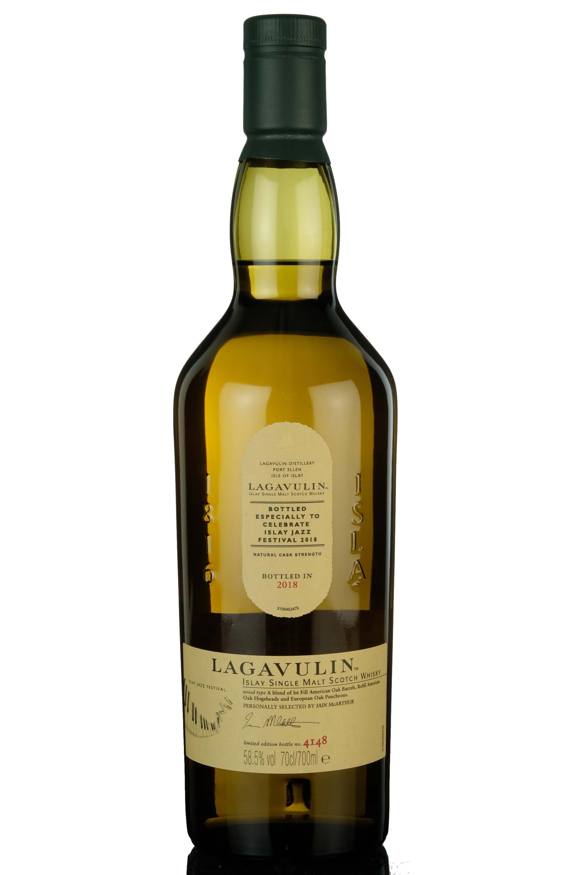 Lagavulin Jazz Festival 2018