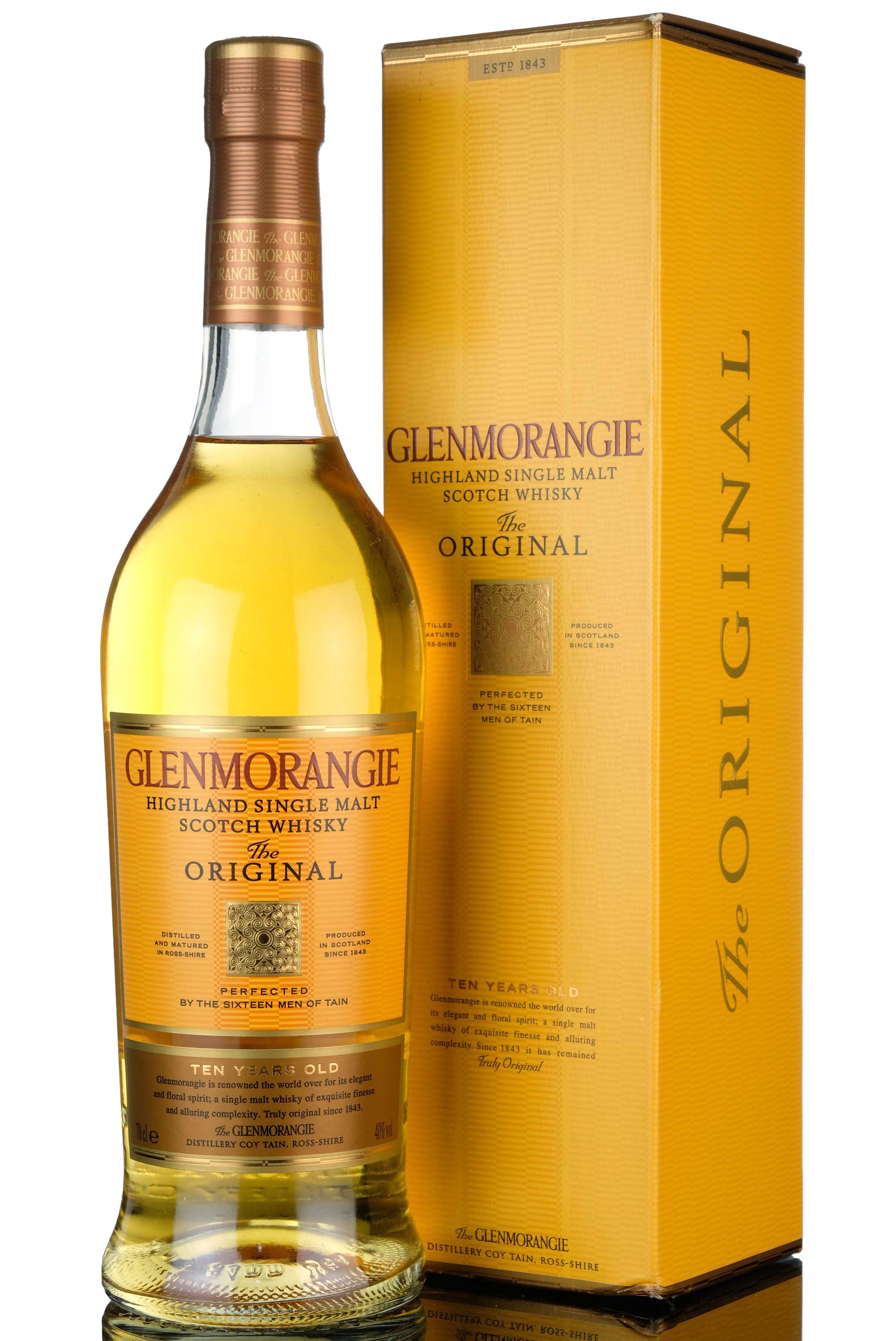 Glenmorangie 10 Year Old - The Original