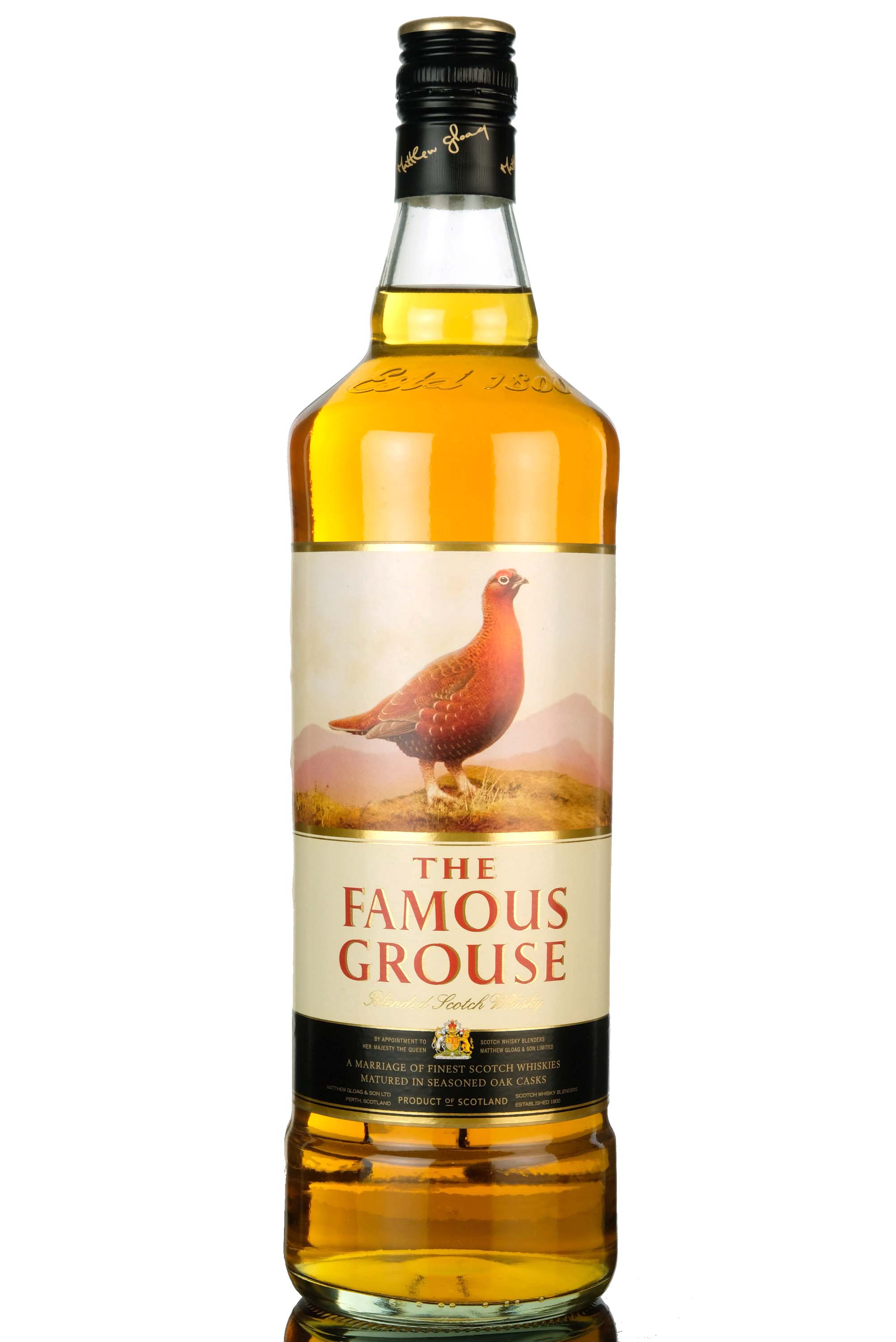 Famous Grouse - 1 Litre