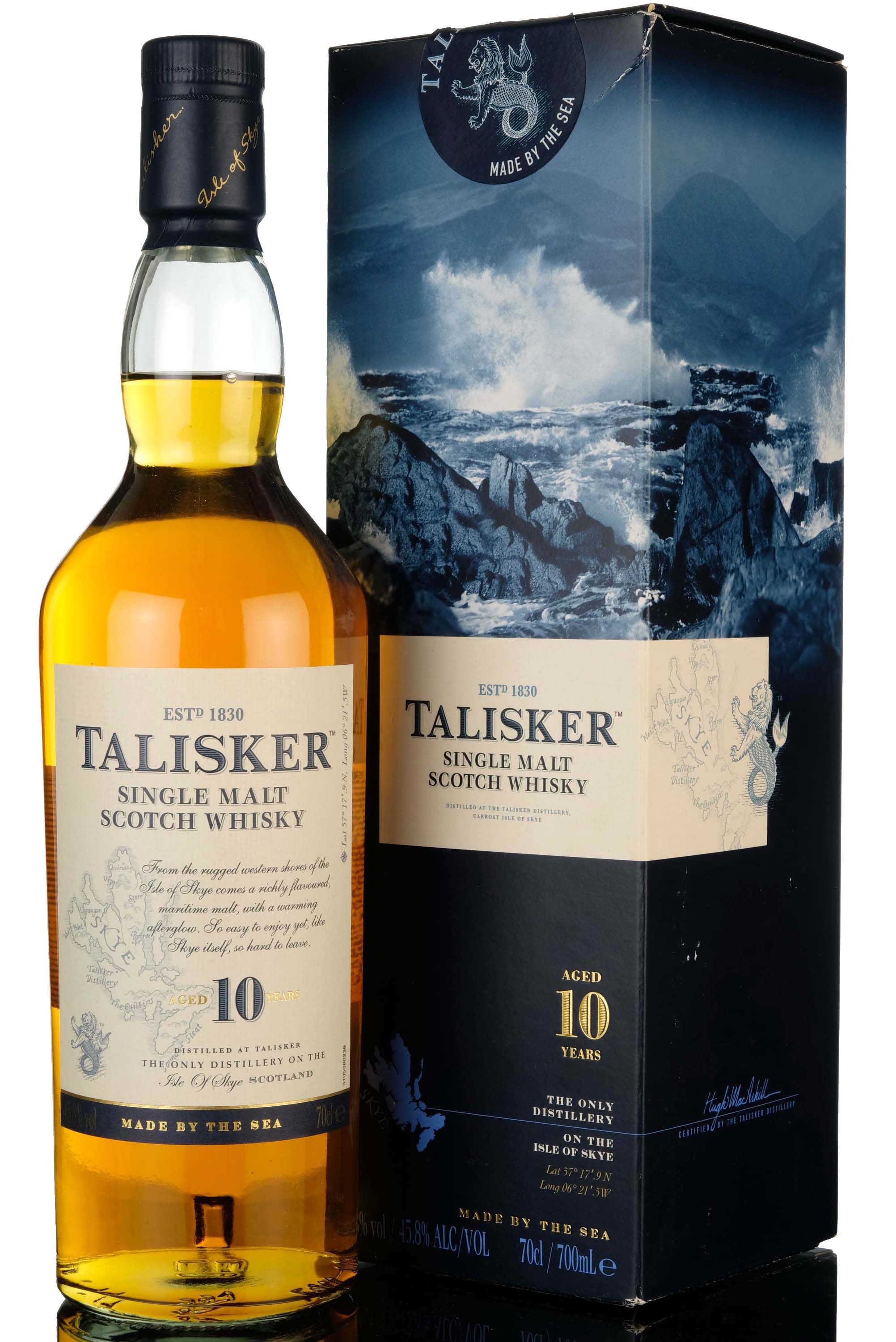 Talisker 10 Year Old