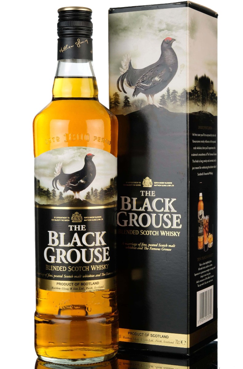 Black Grouse