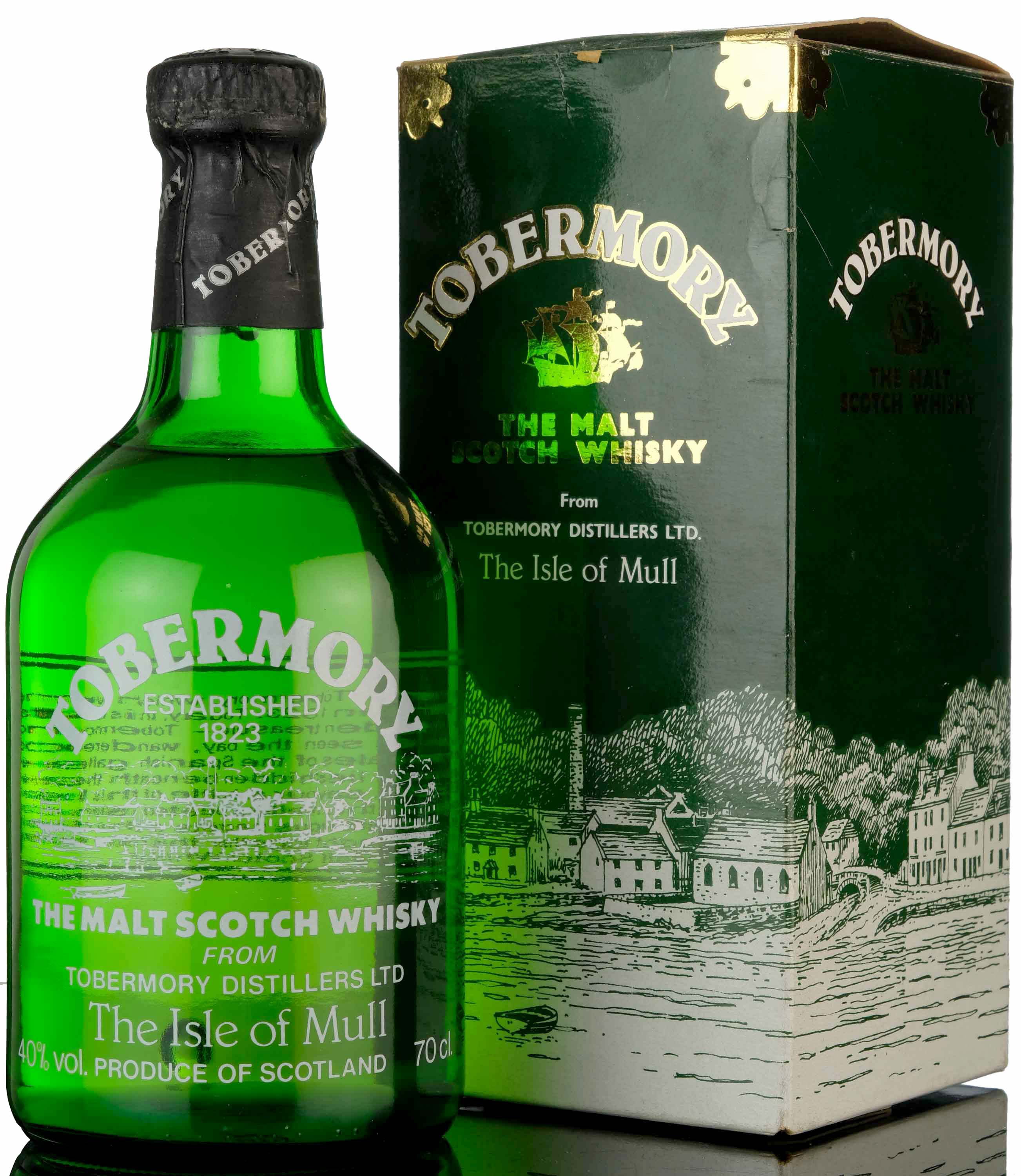 Tobermory Centenary Malt