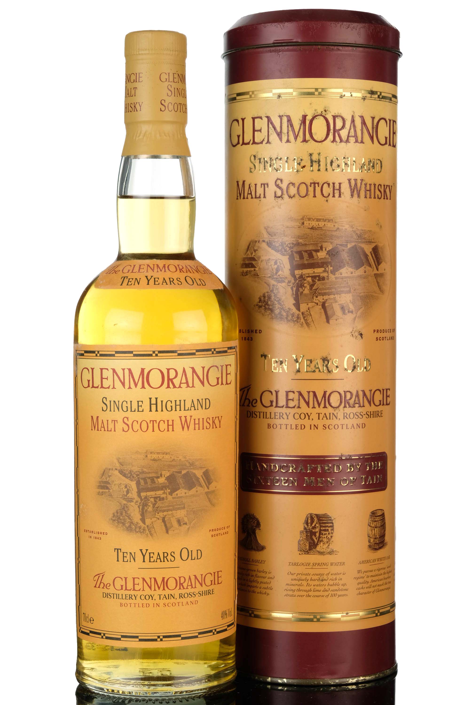 Glenmorangie 10 Year Old