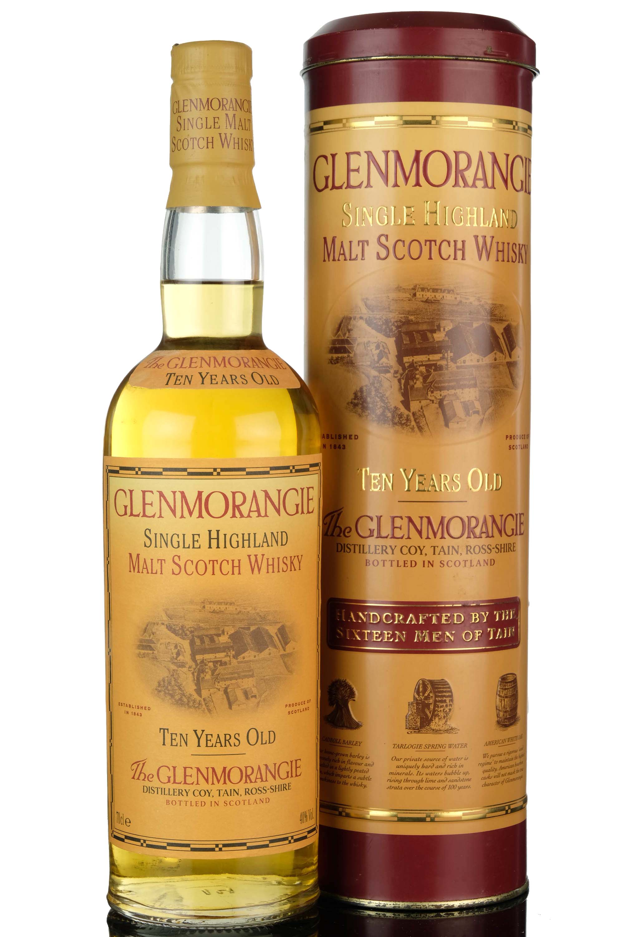 Glenmorangie 10 Year Old