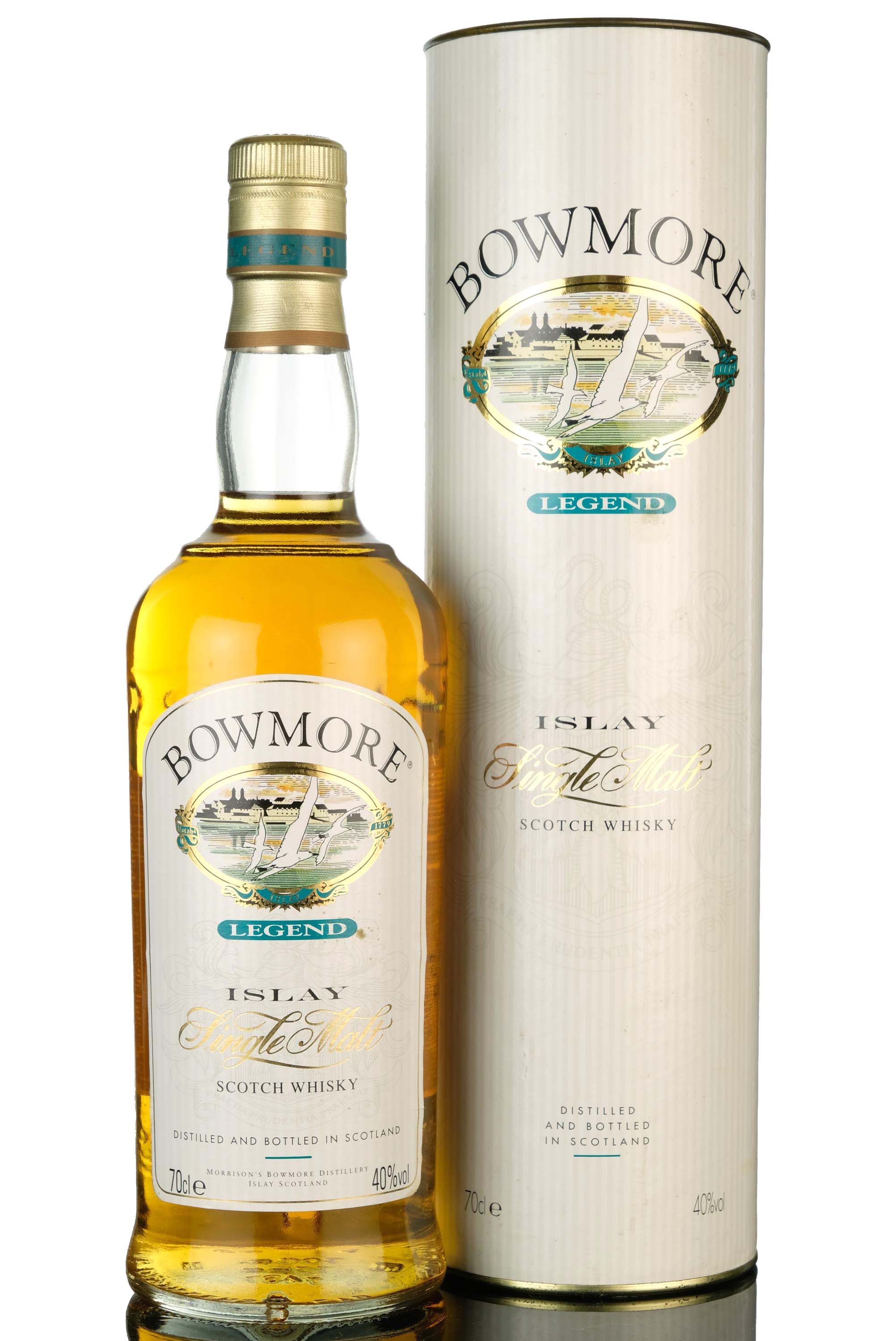 Bowmore Legend