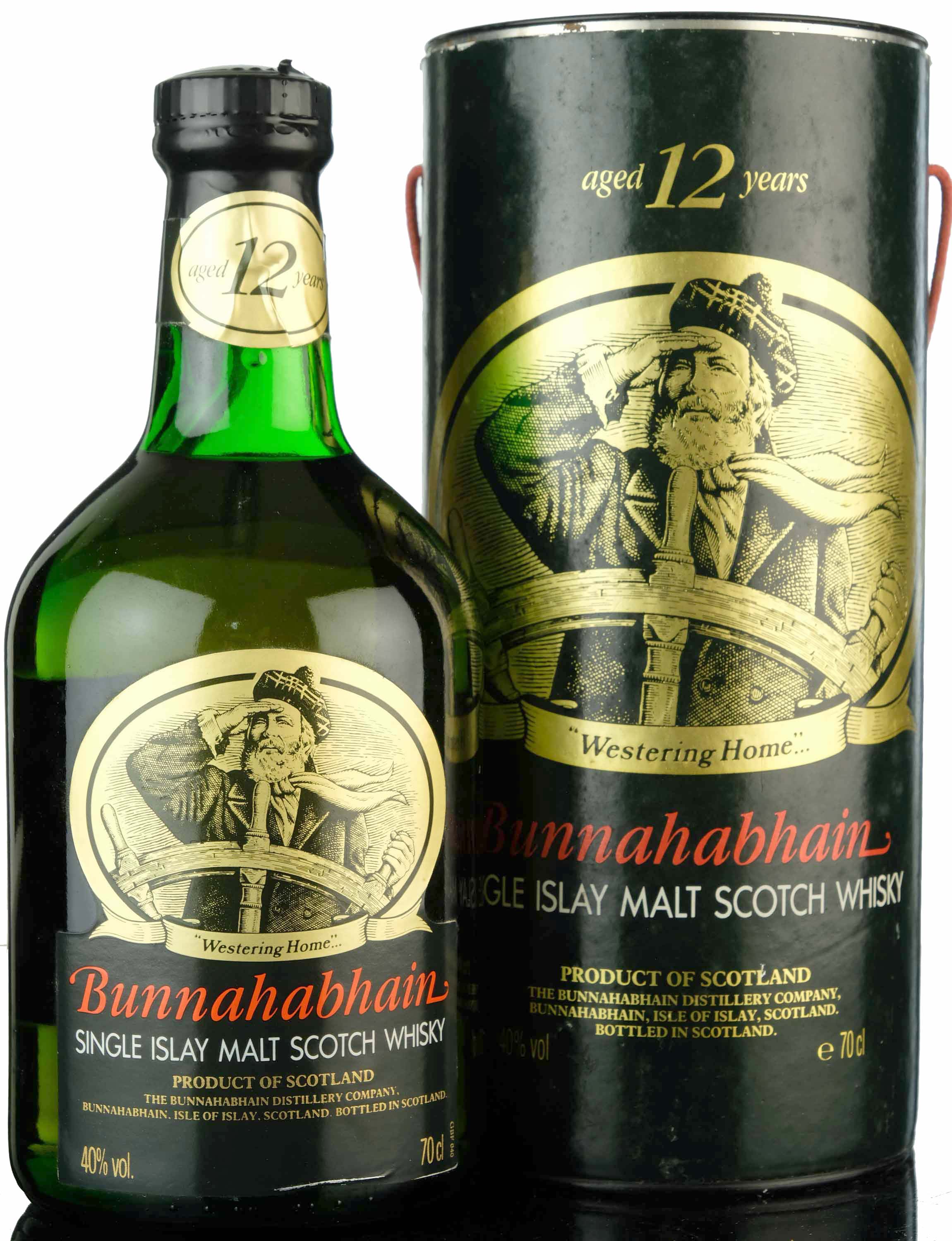 Bunnahabhain 12 Year Old - 1990s