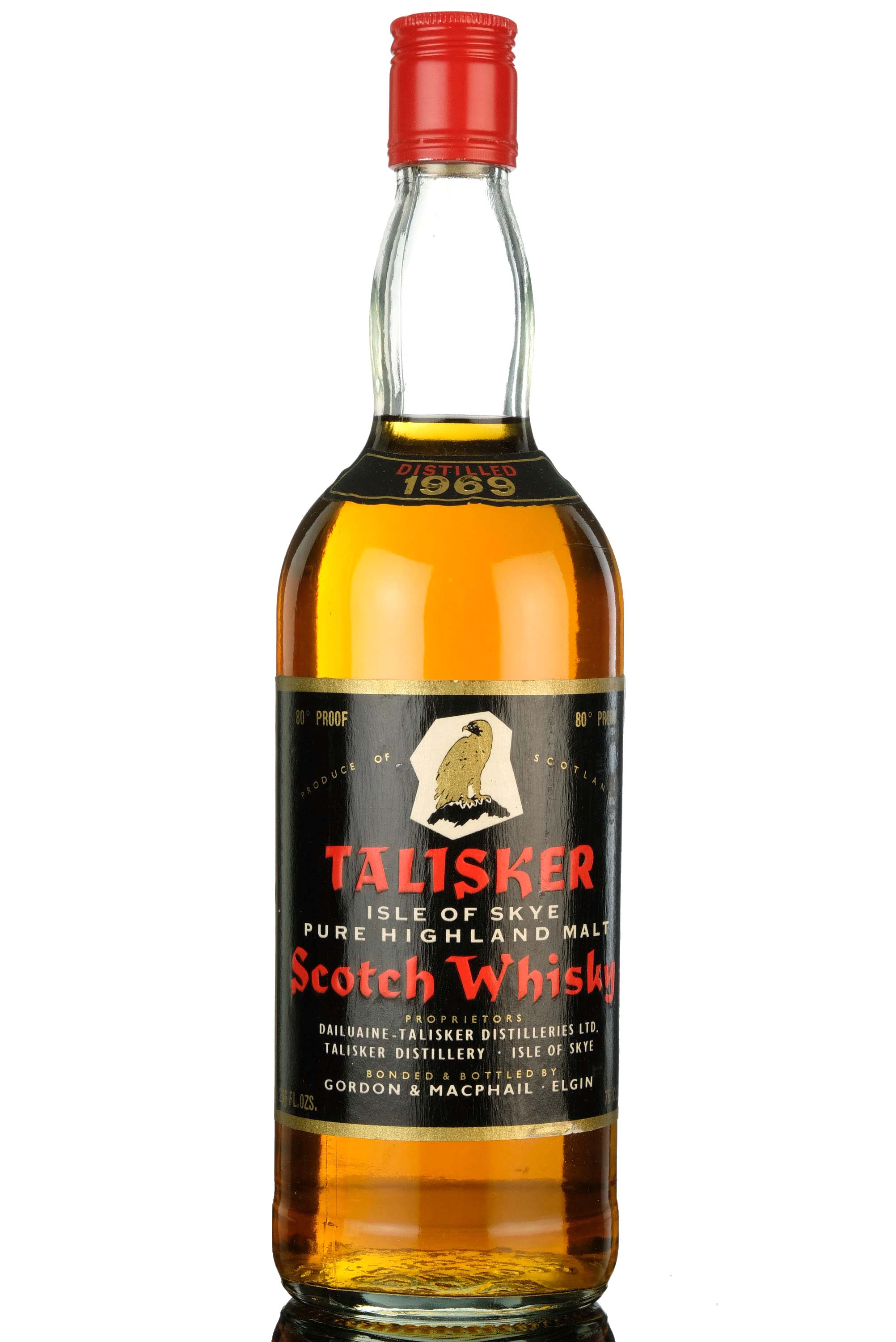 Talisker 1969 - Gordon & MacPhail