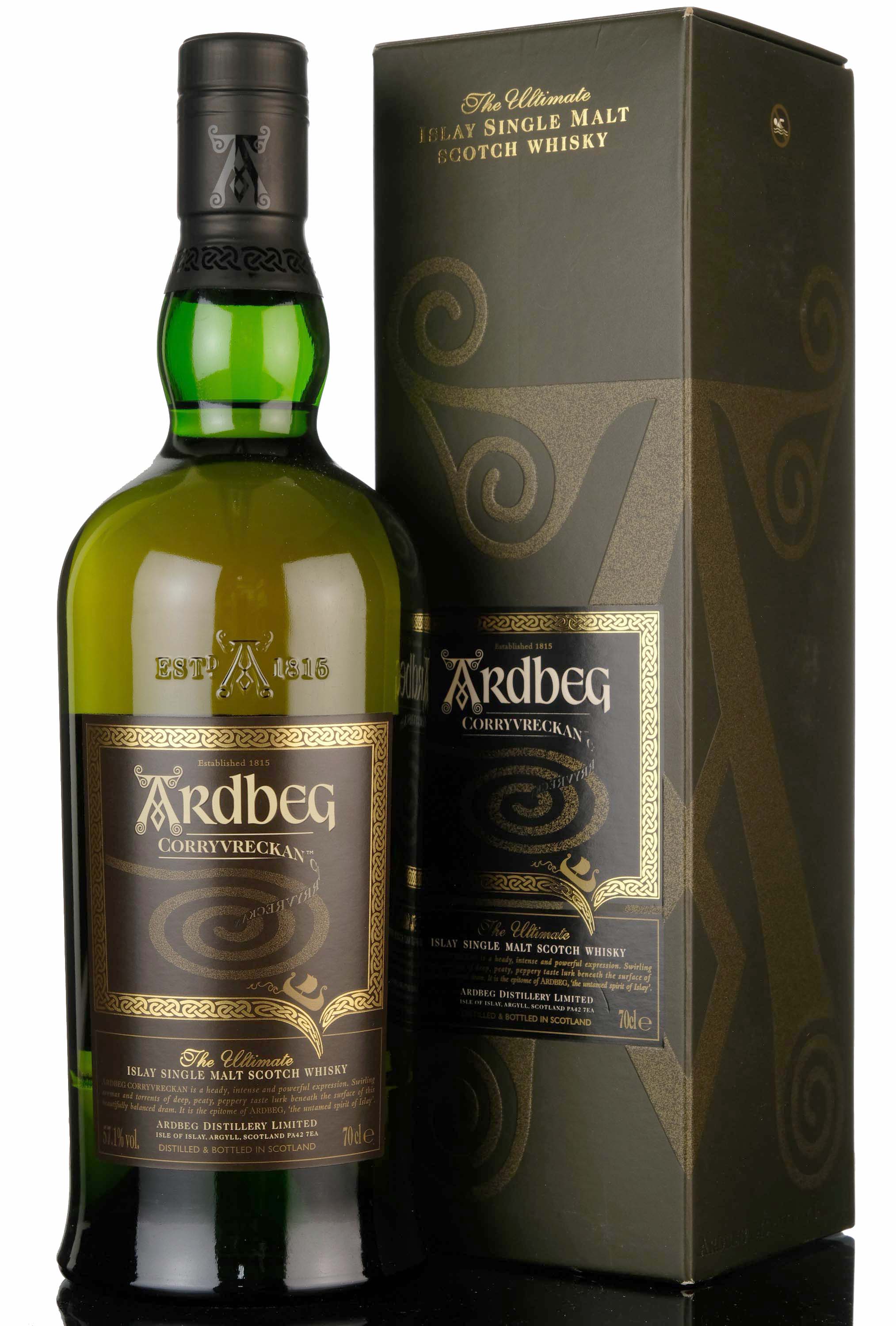 Ardbeg Corryvreckan