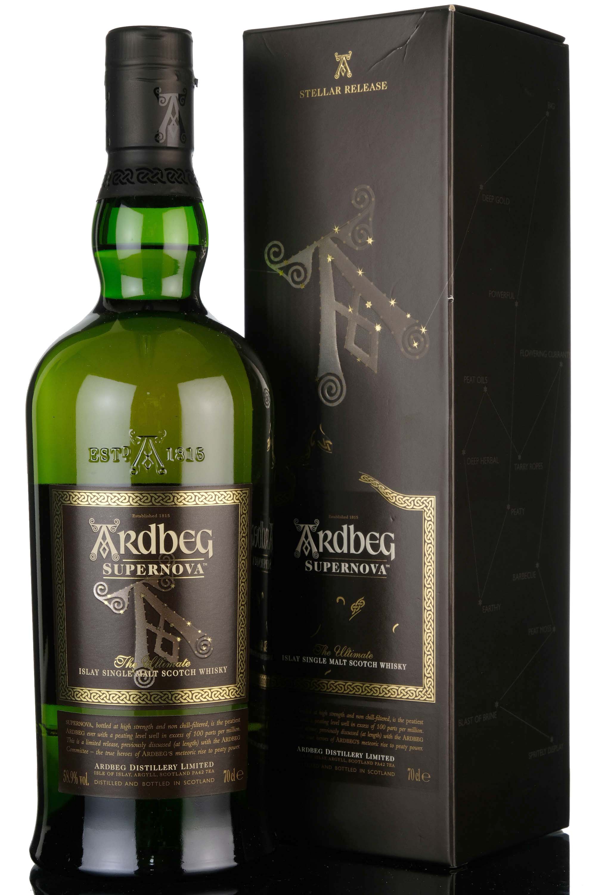 Ardbeg Supernova