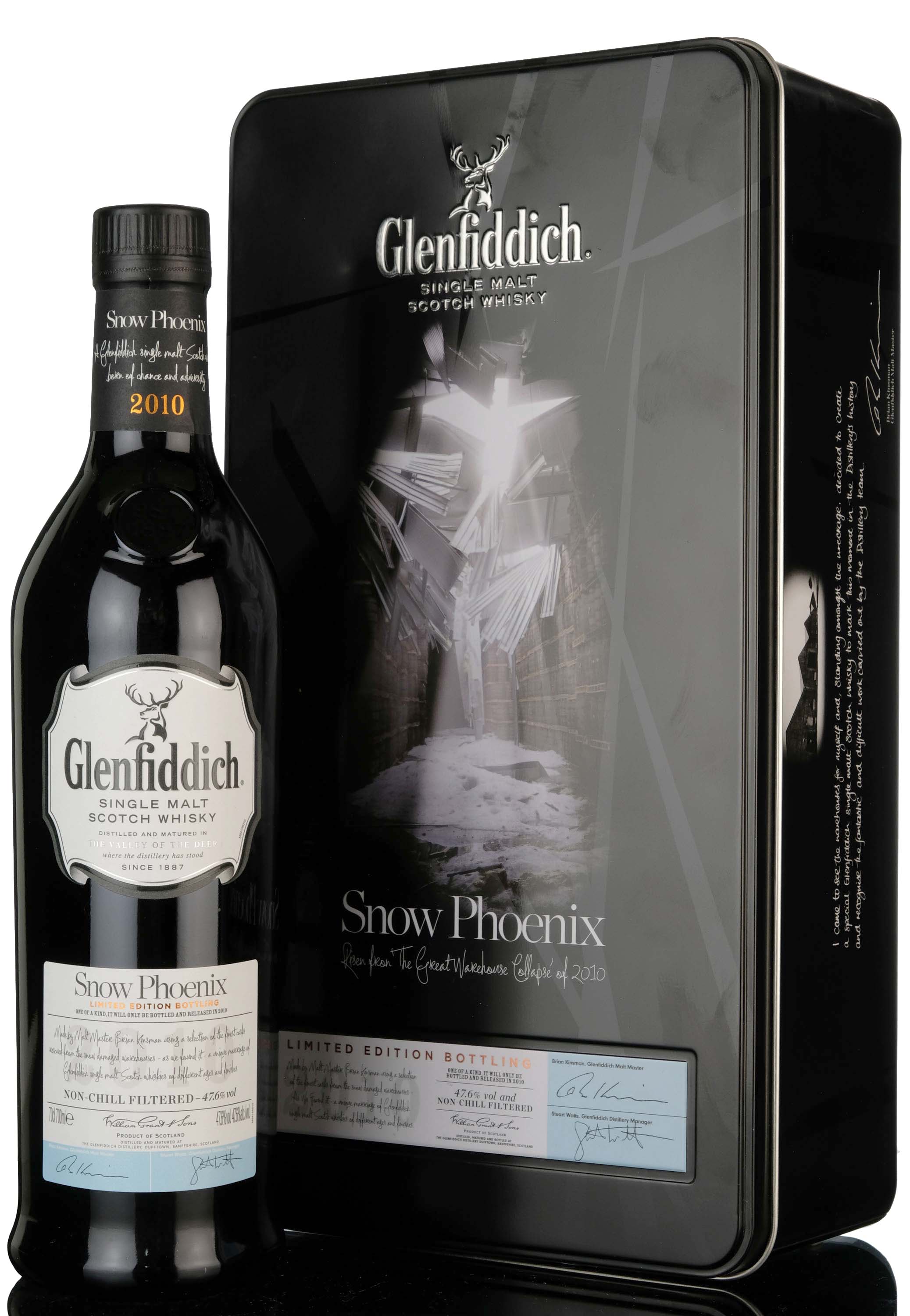 Glenfiddich Snow Phoenix