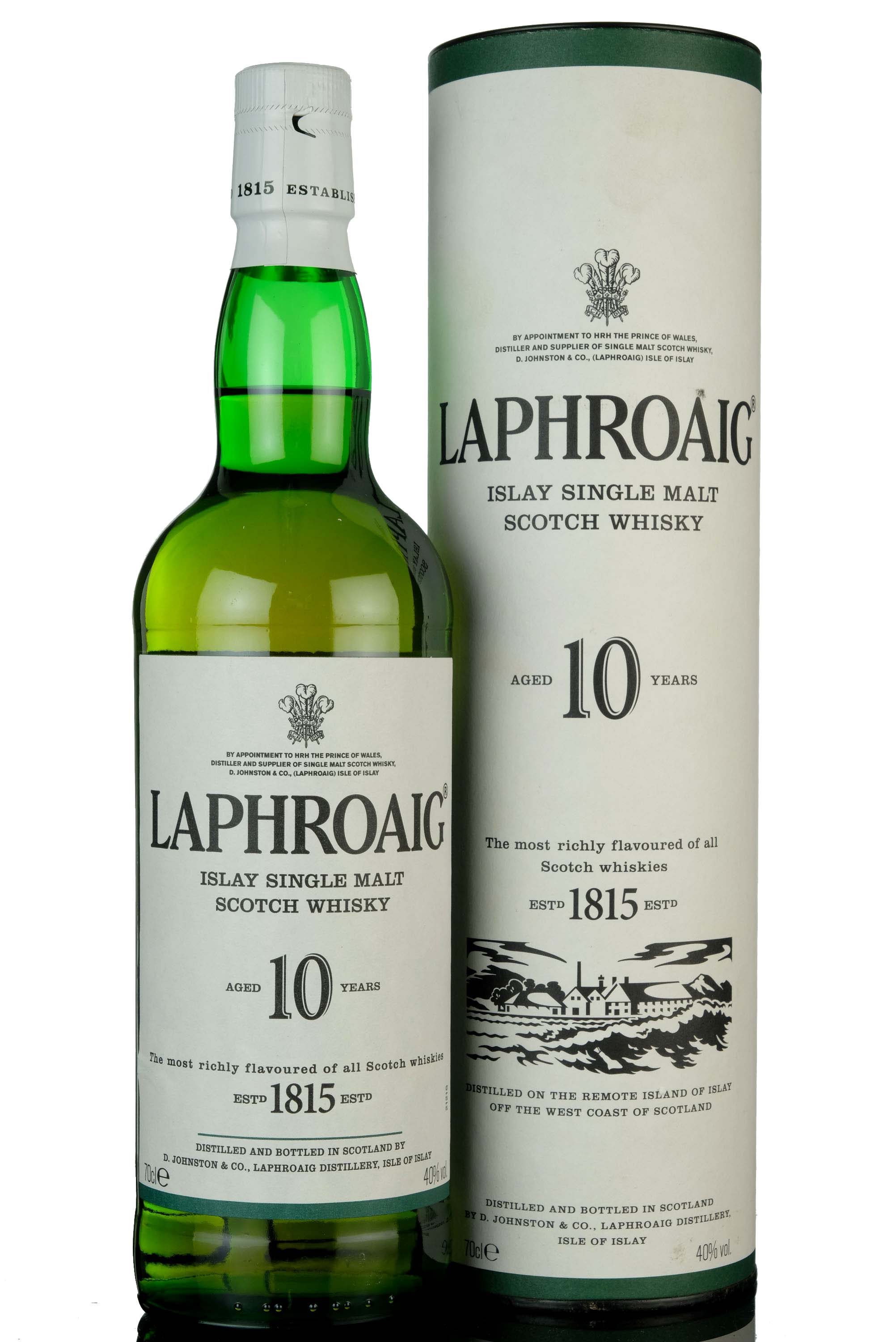 Laphroaig 10 Year Old