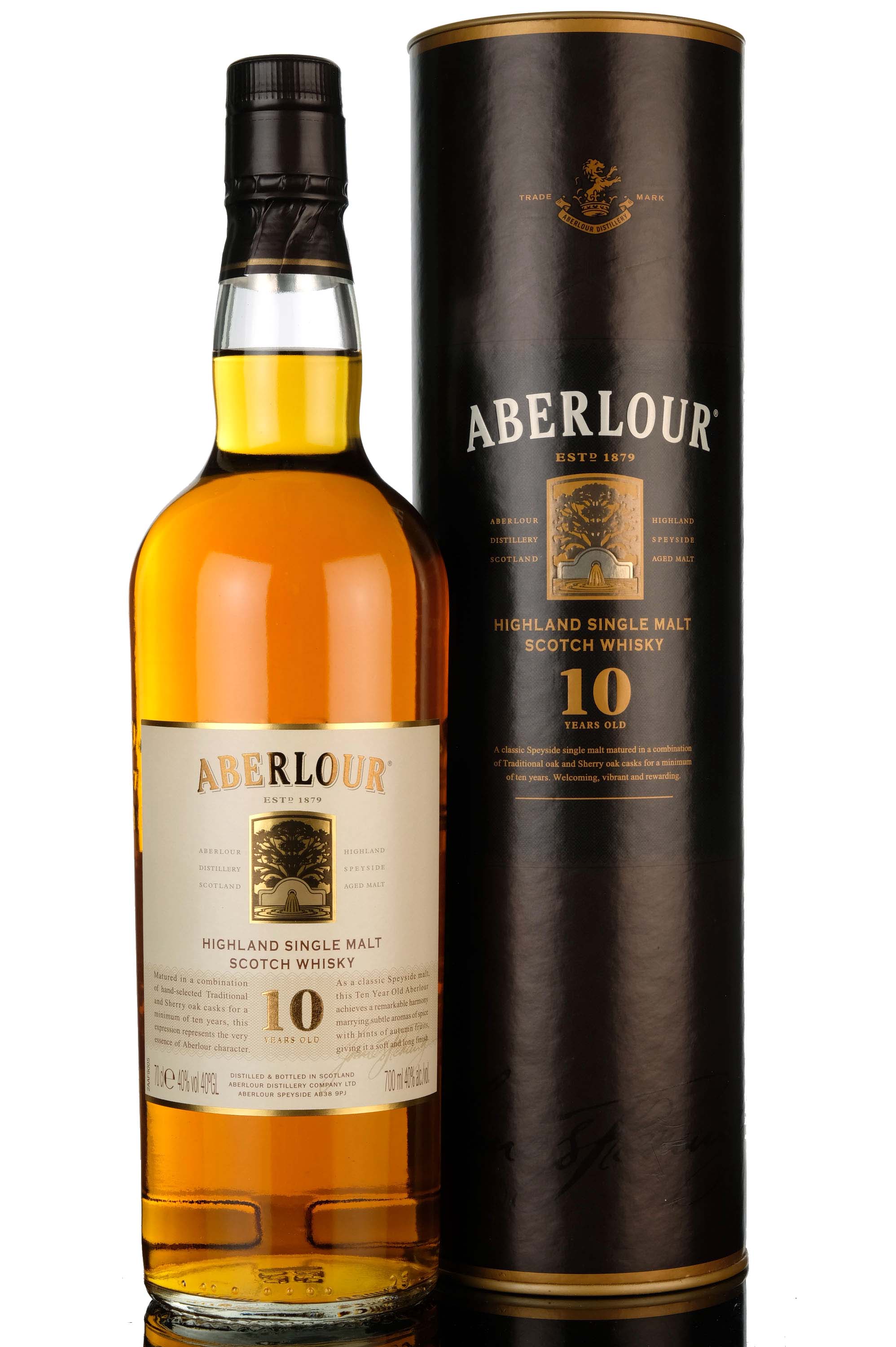 Aberlour 10 Year Old