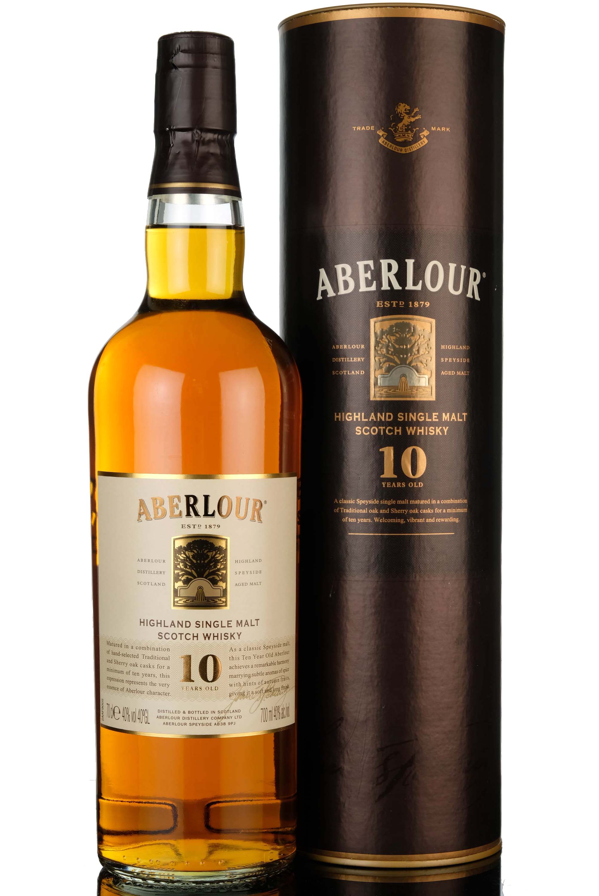 Aberlour 10 Year Old