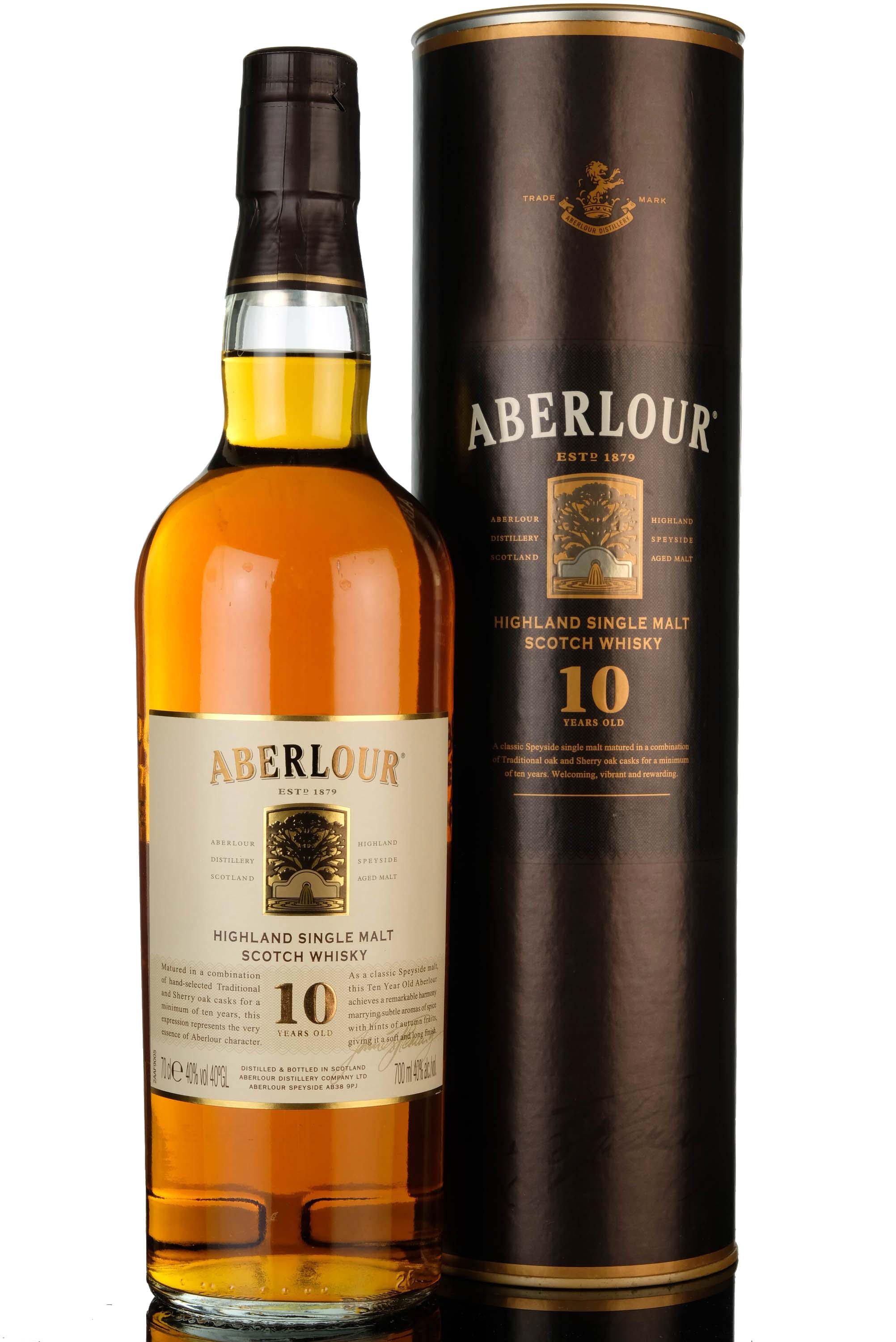 Aberlour 10 Year Old