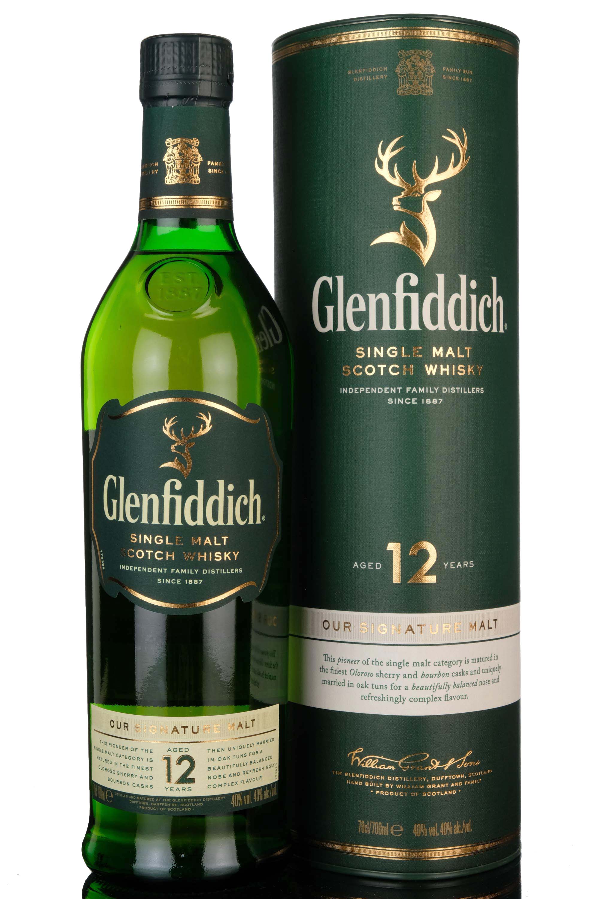 Glenfiddich 12 Year Old