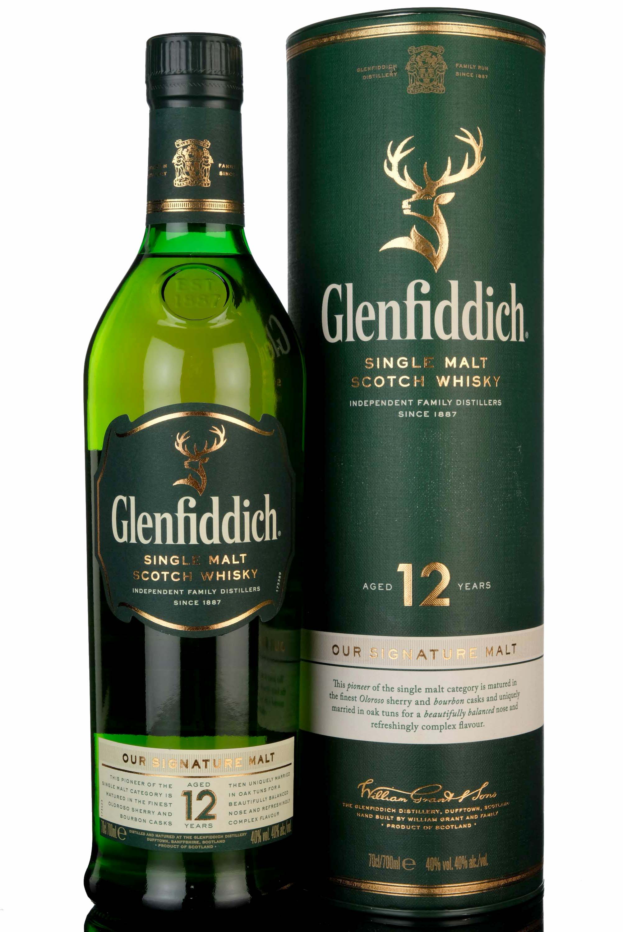 Glenfiddich 12 Year Old