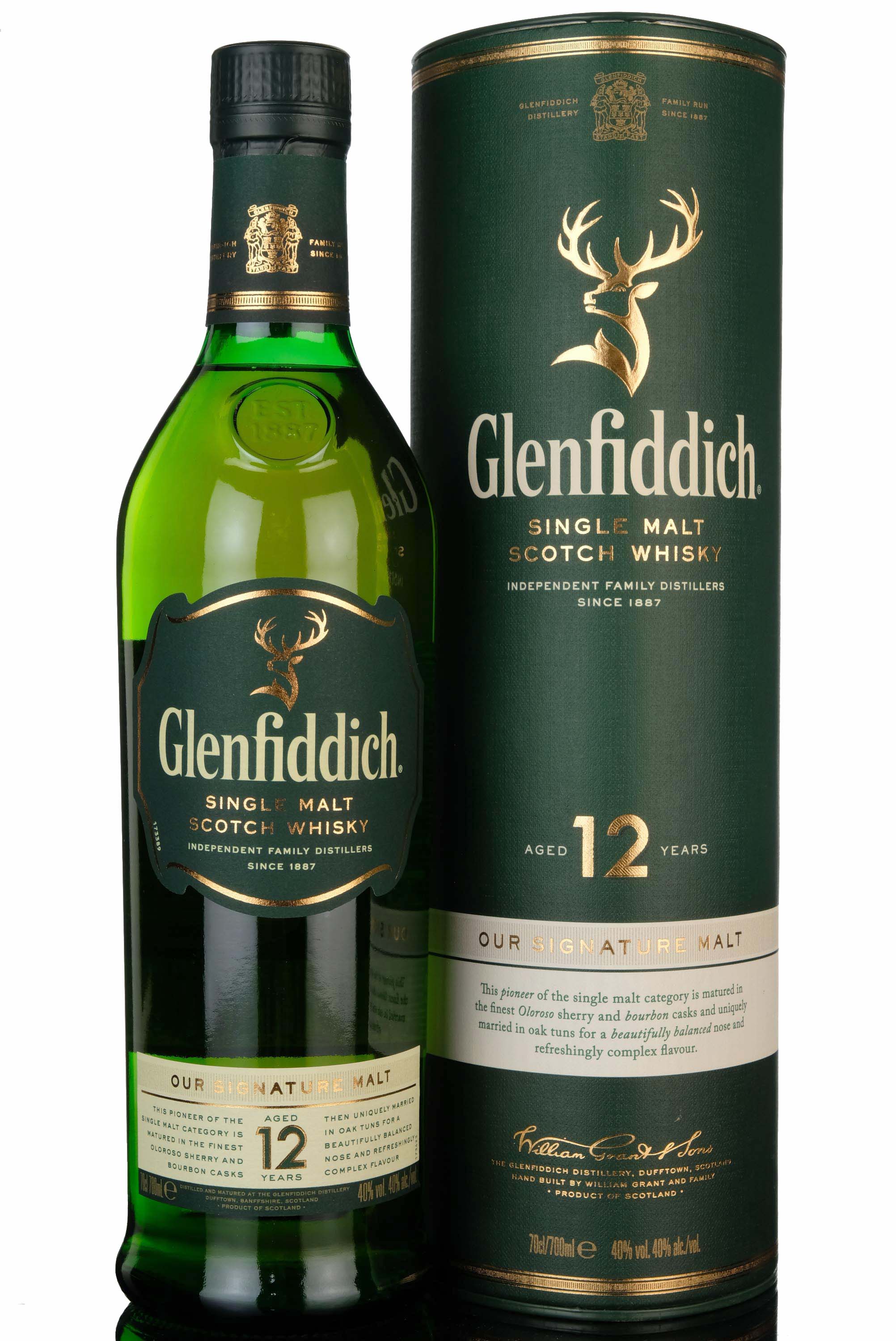 Glenfiddich 12 Year Old