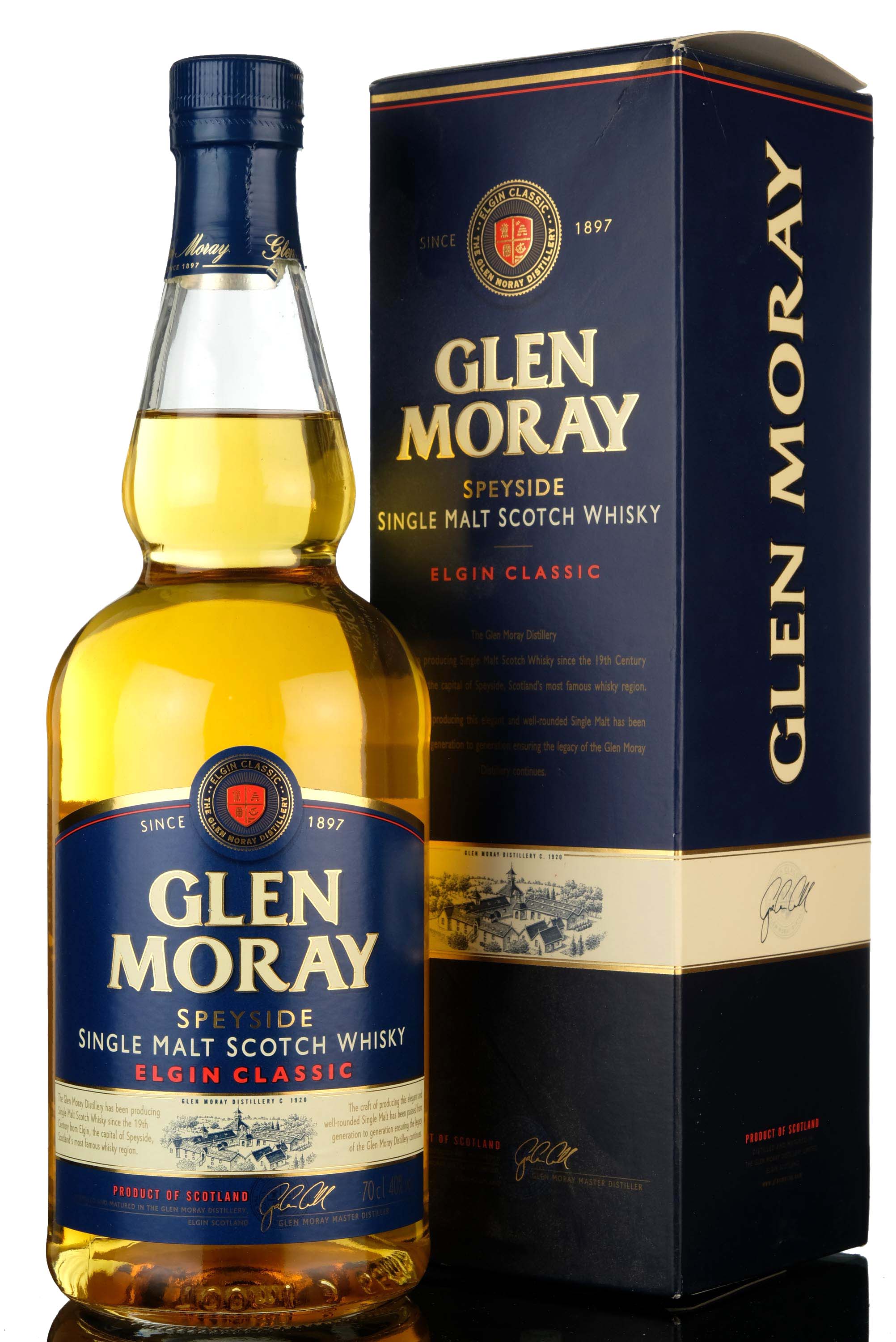 Glen Moray Elgin Classic