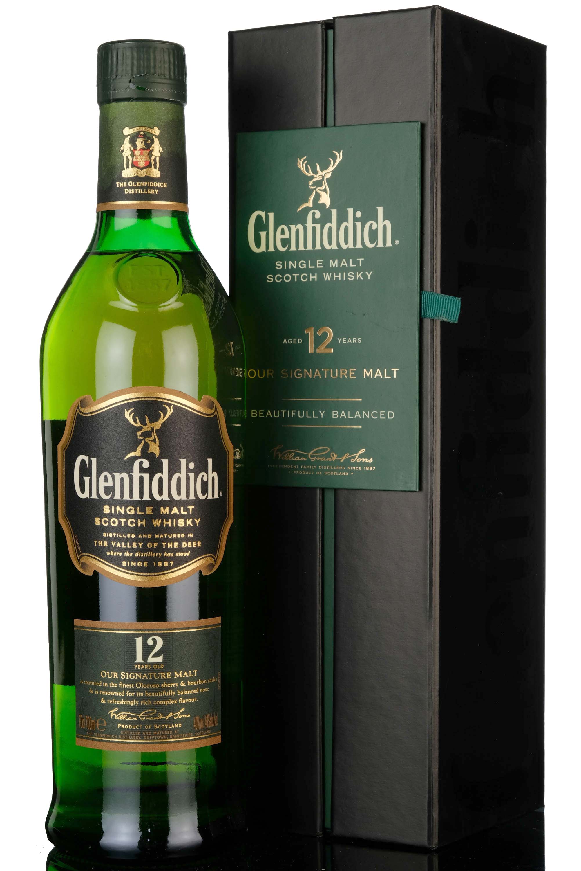 Glenfiddich 12 Year Old