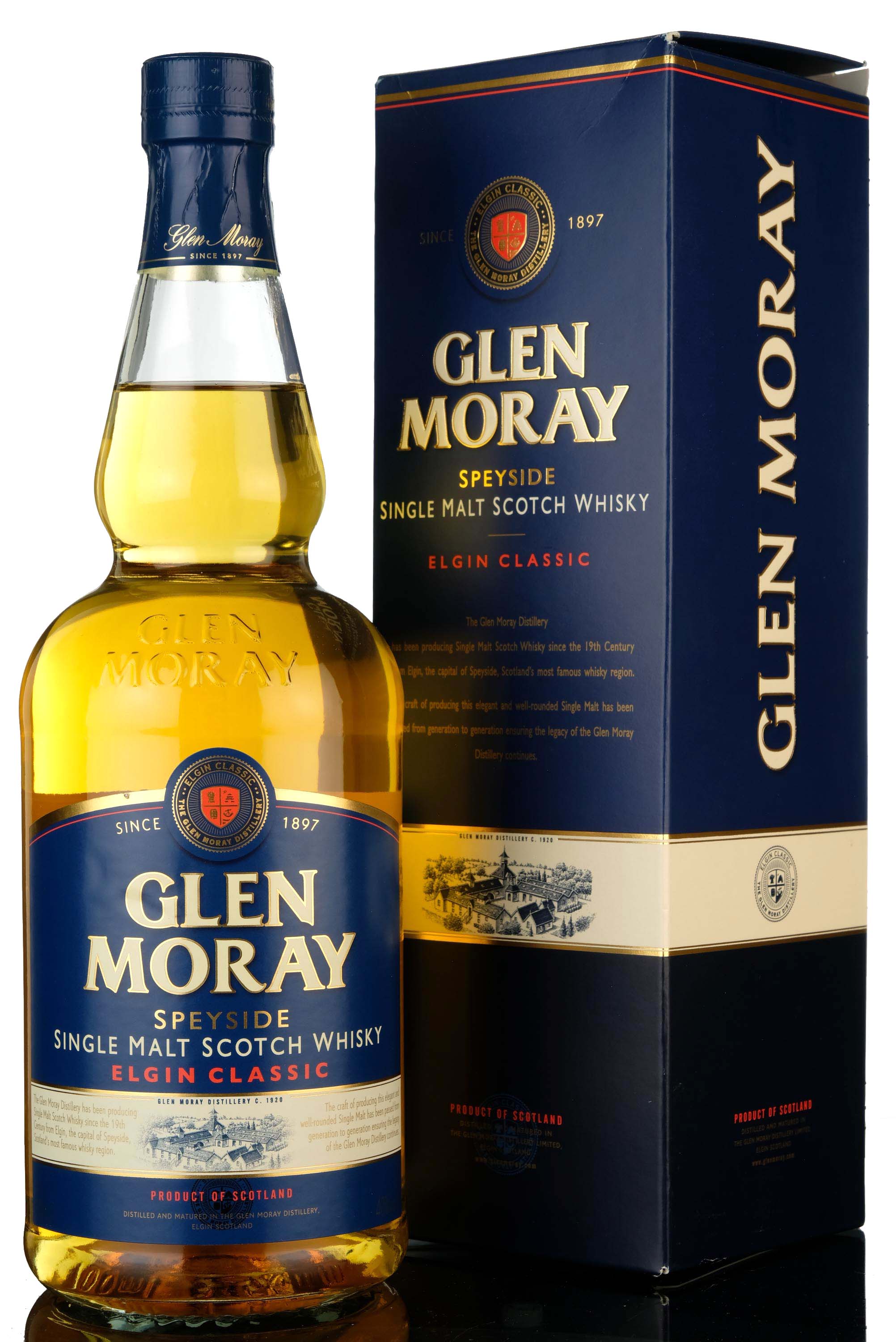 Glen Moray Elgin Classic