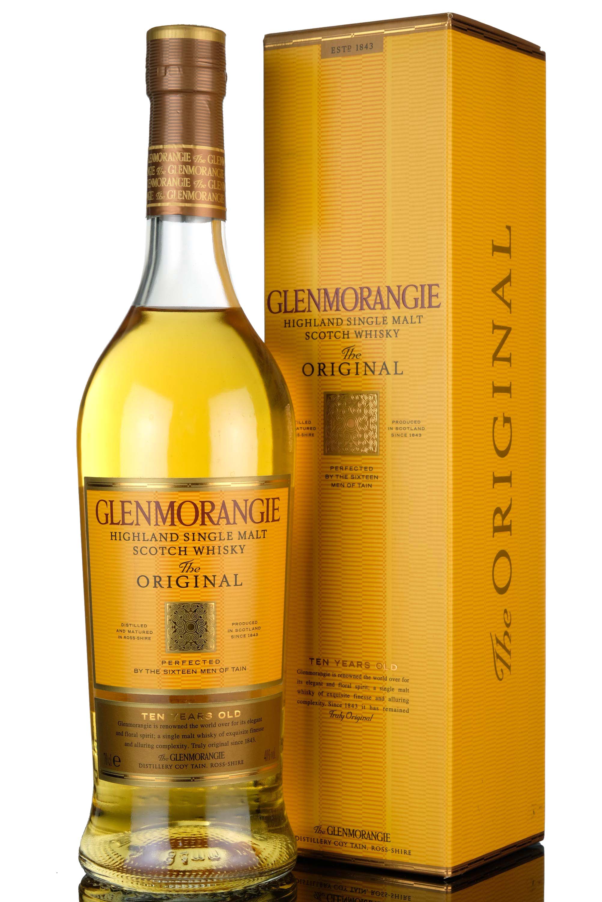 Glenmorangie 10 Year Old - The Original