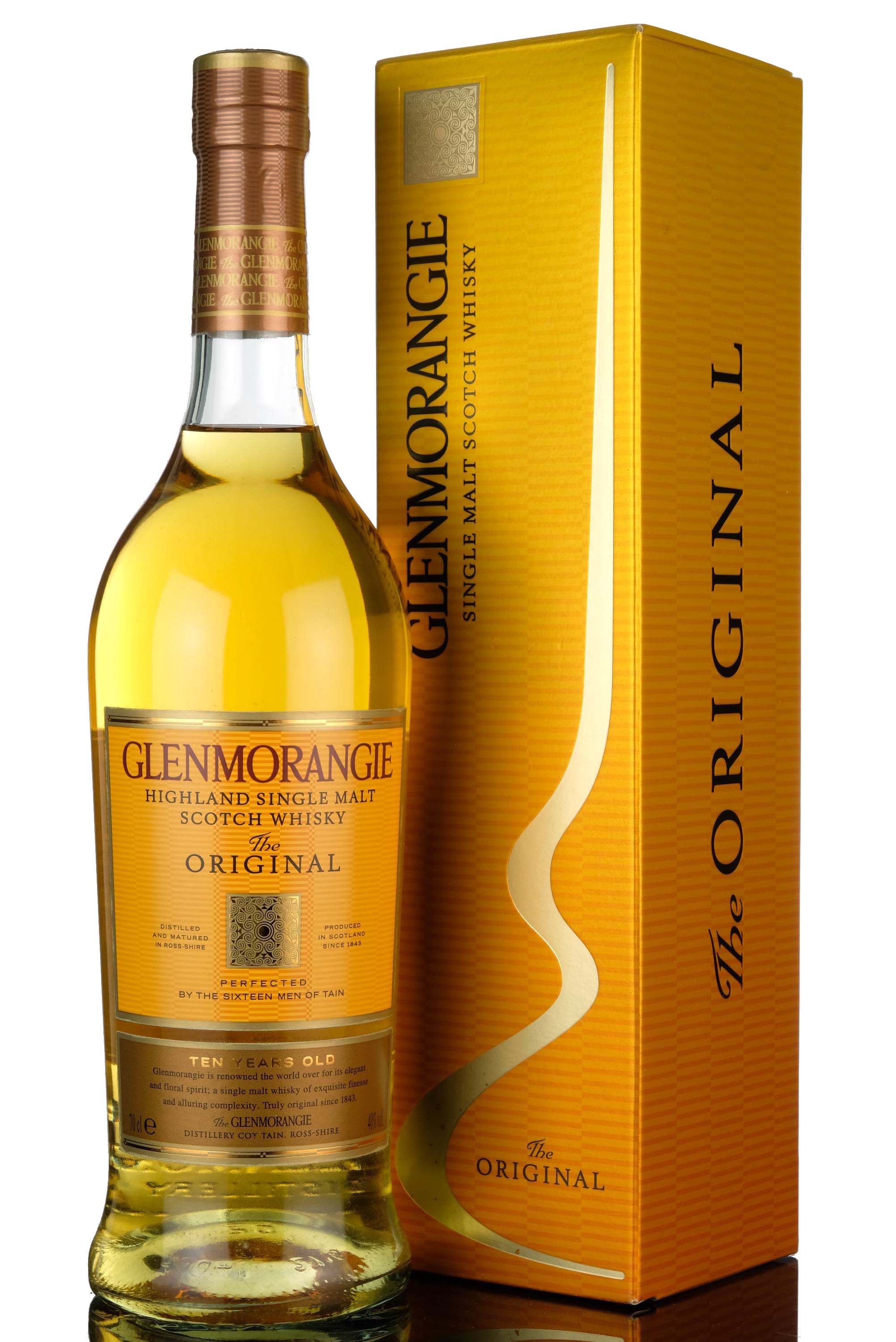 Glenmorangie 10 Year Old - The Original