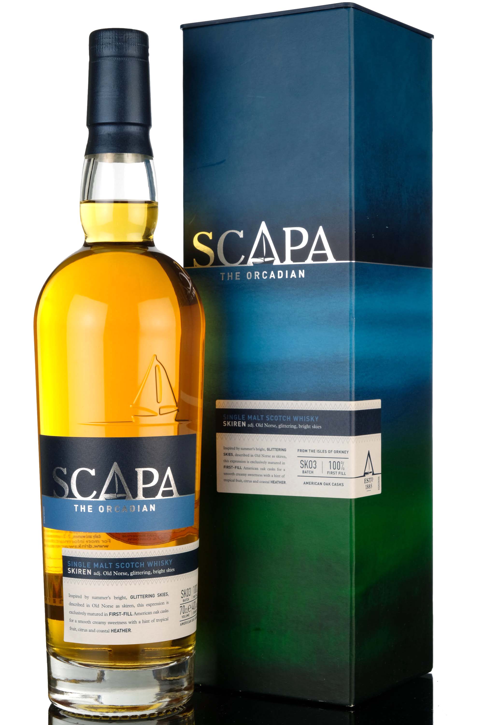 Scapa The Orcadian