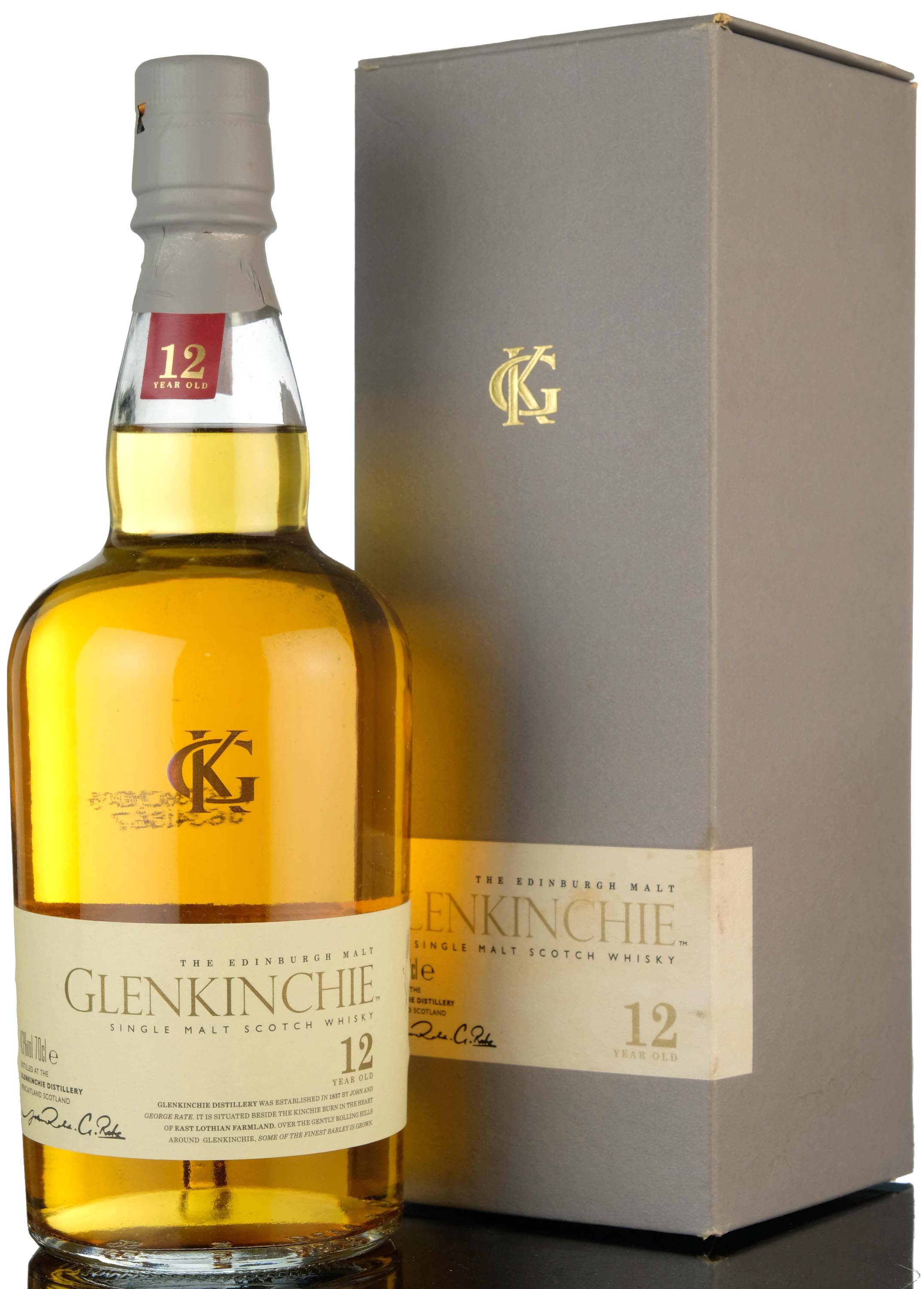 Glenkinchie 12 Year Old