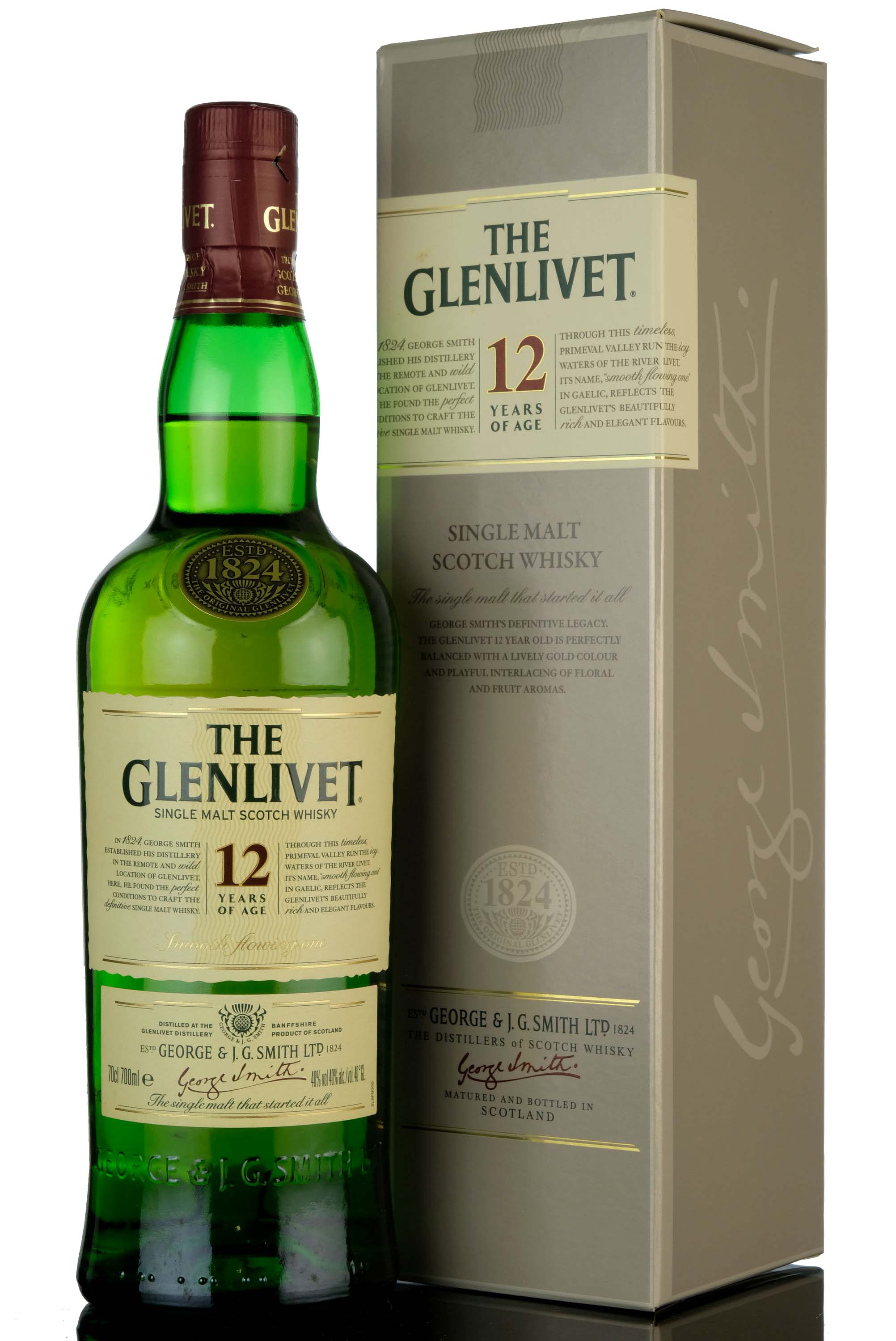 Glenlivet 12 Year Old