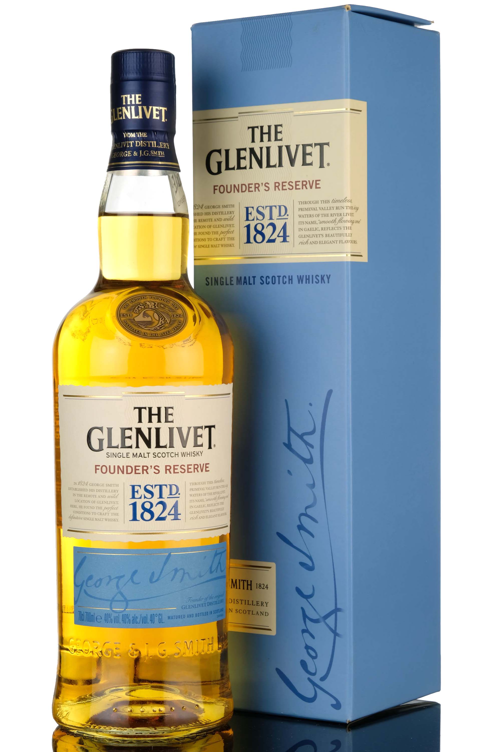 Glenlivet Founders Reserve