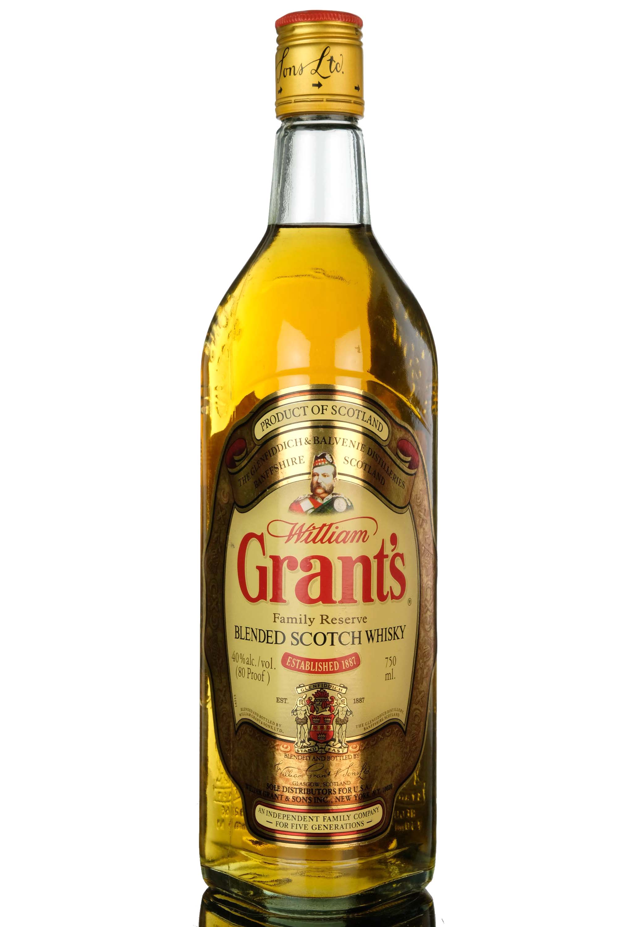 Grants Family Reserve