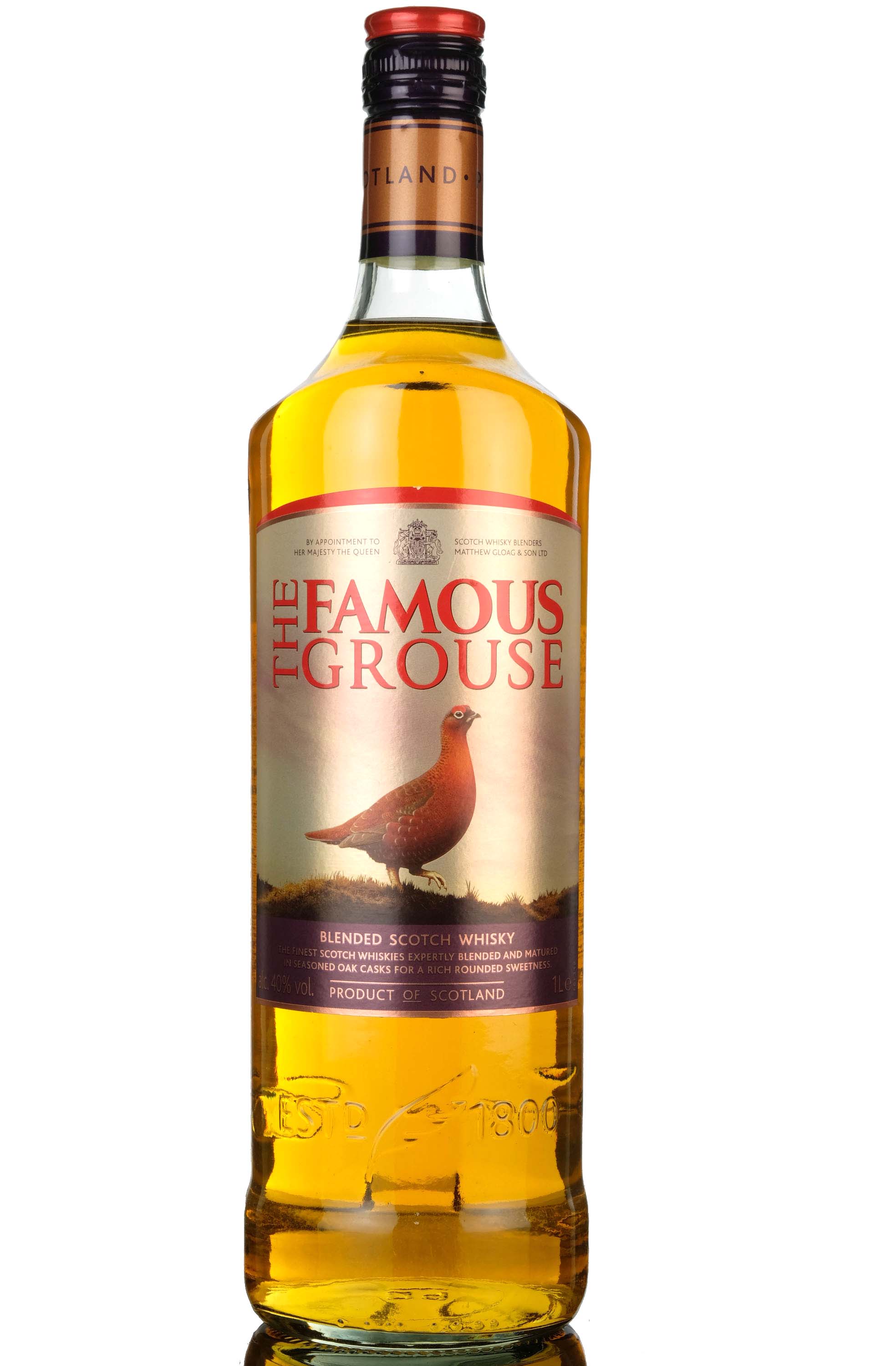 Famous Grouse - 1 Litre