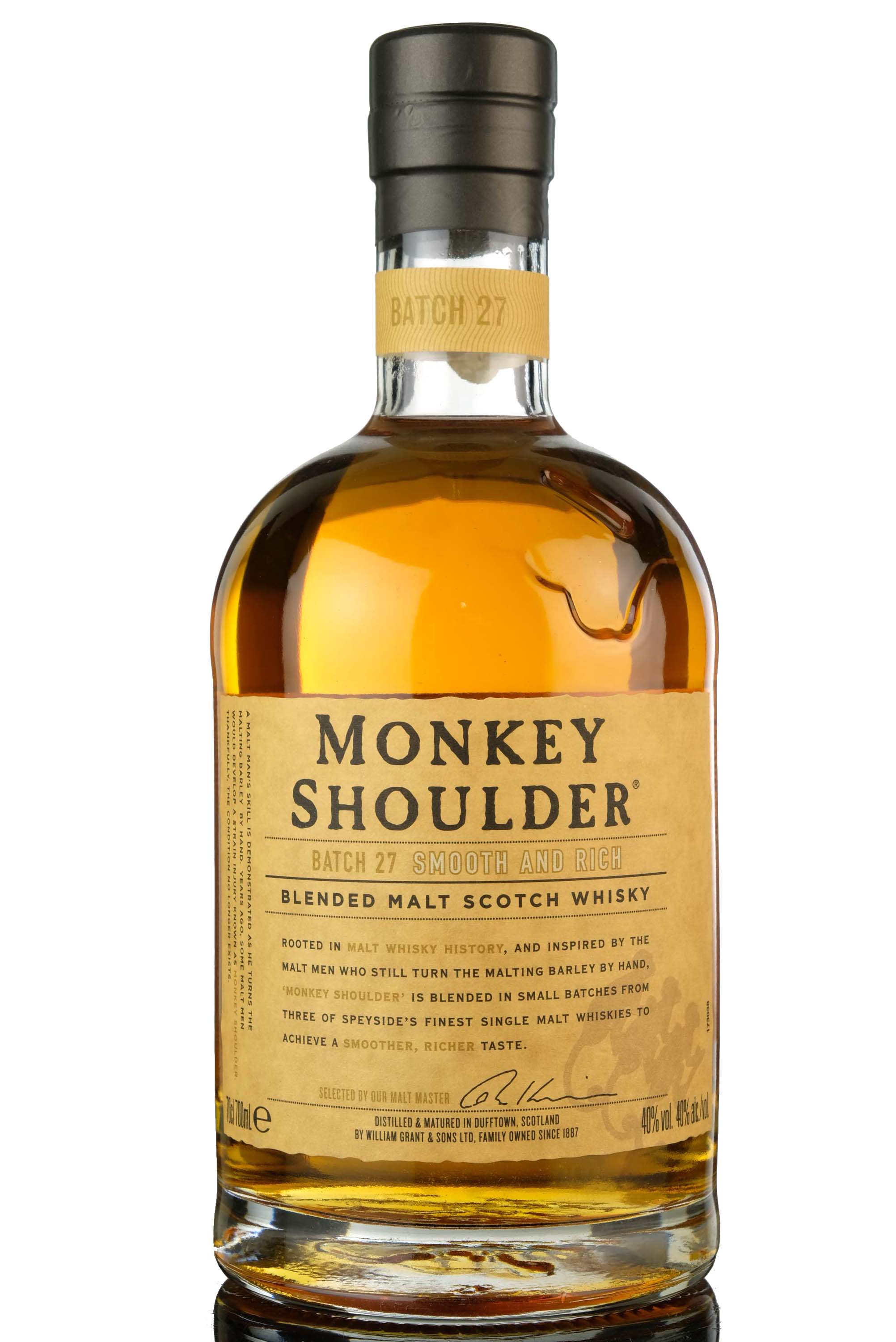 Monkey Shoulder