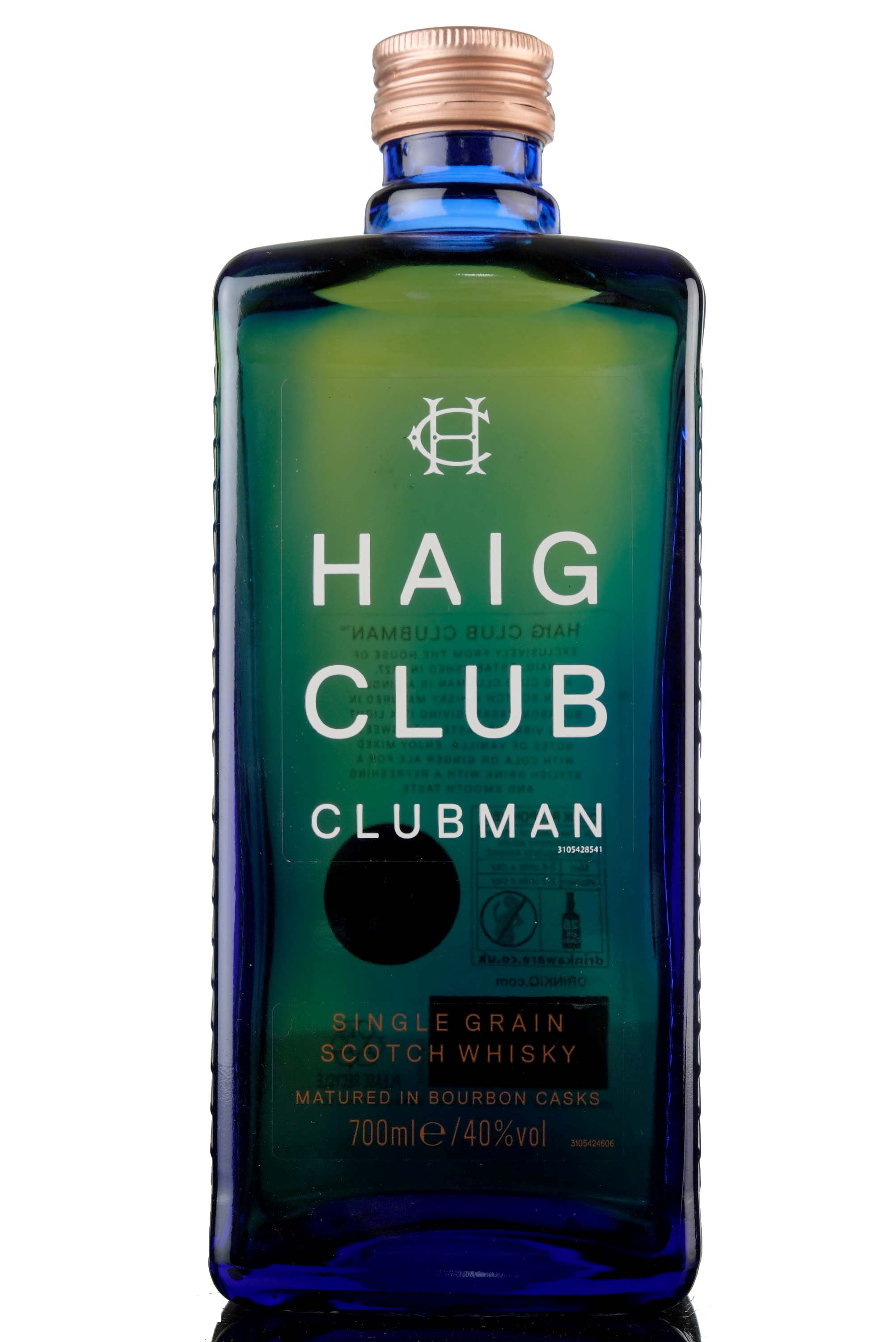 Haig Clubman