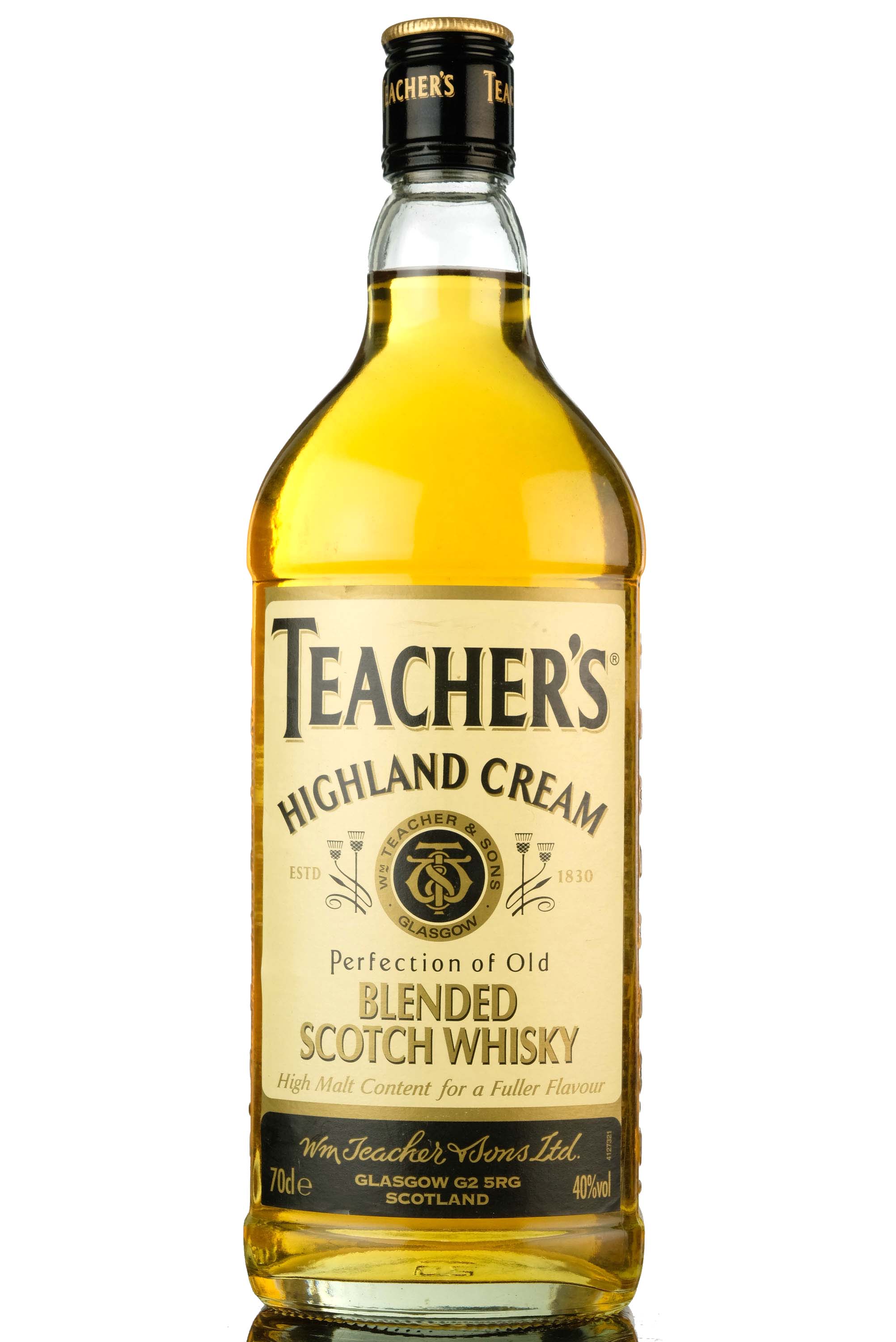 Teachers Highland Cream