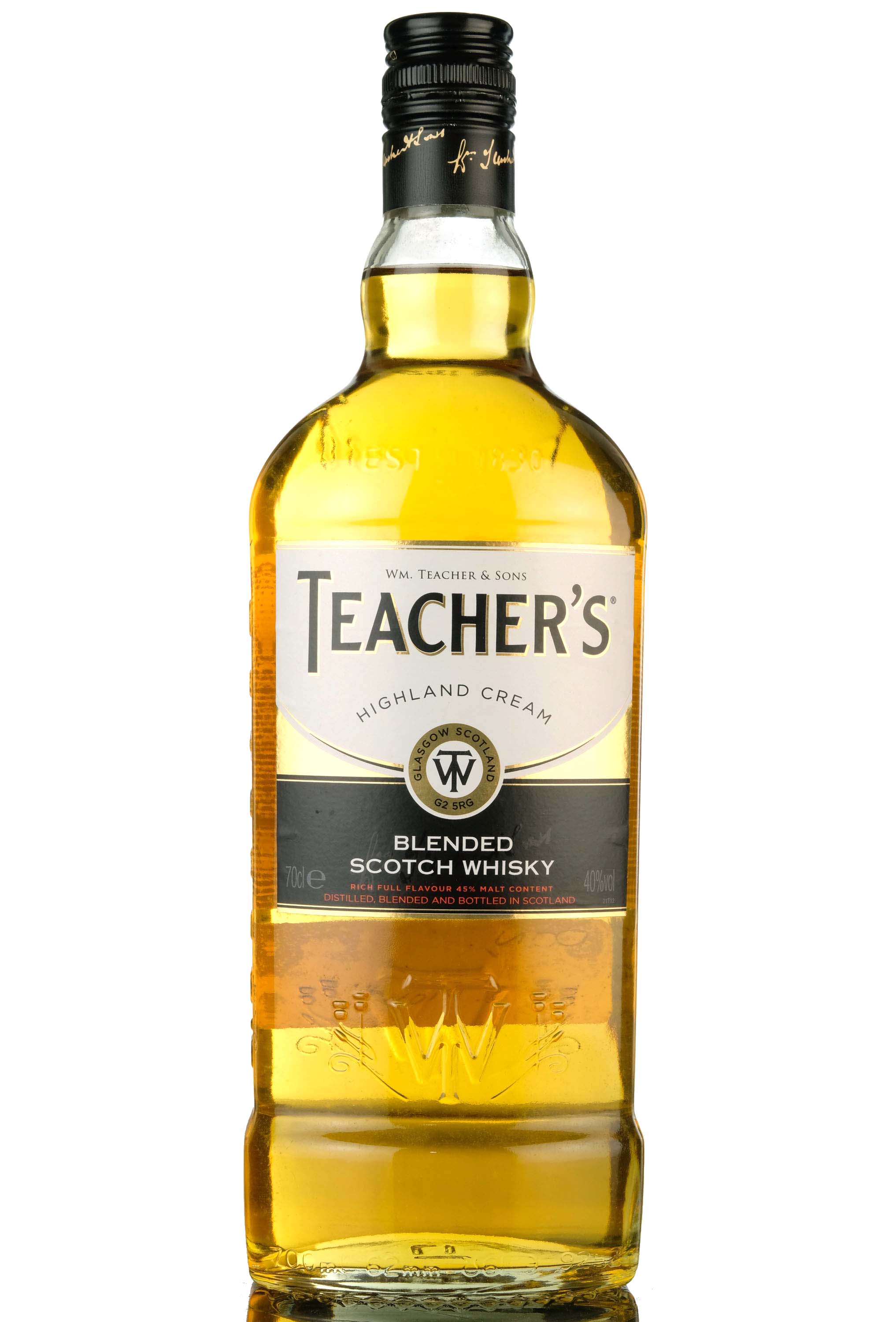 Teachers Highland Cream