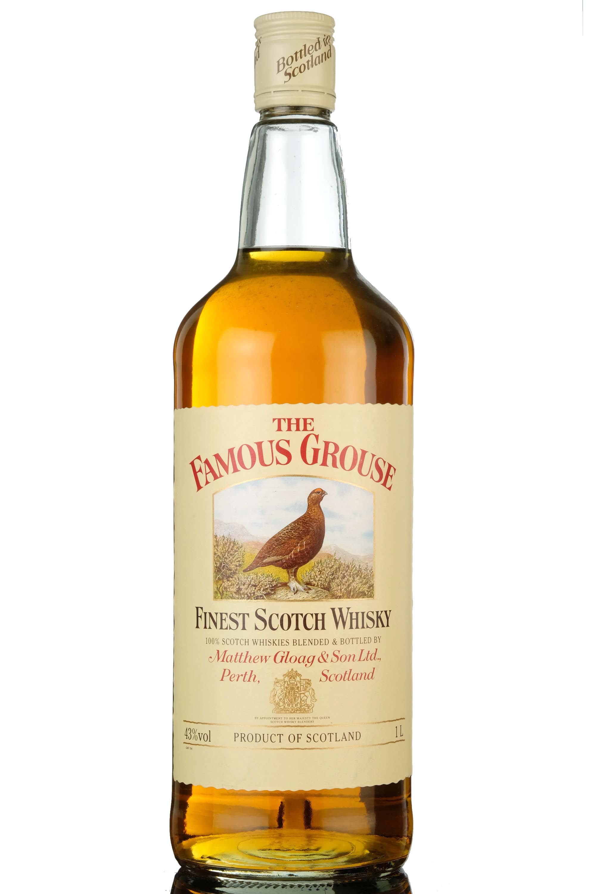 Famous Grouse - 1 Litre